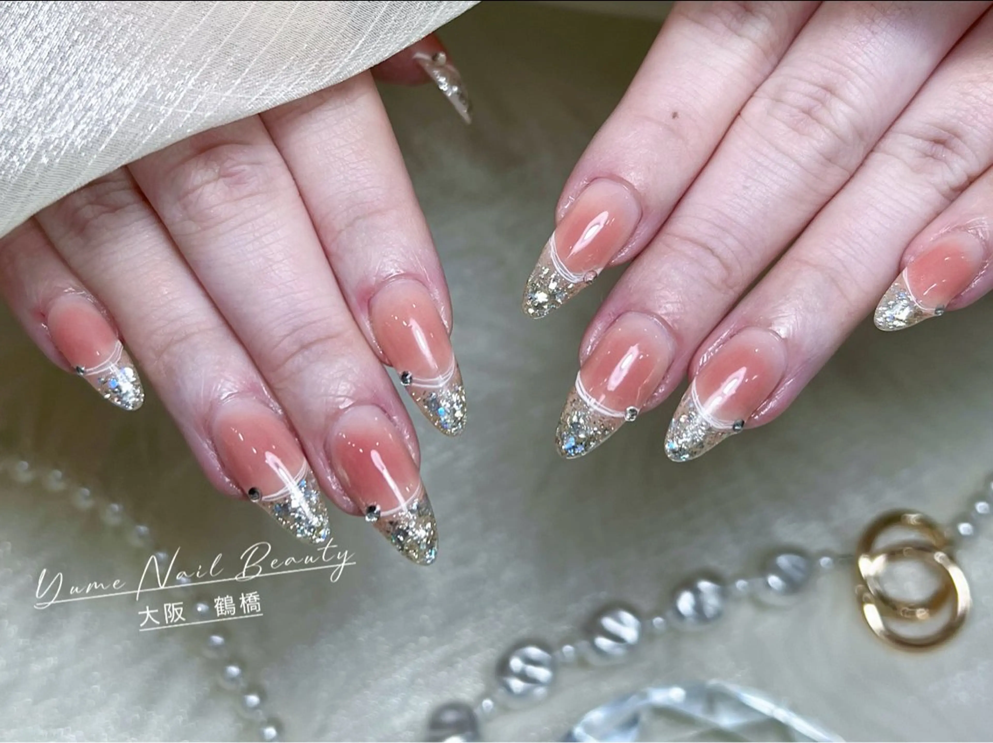 ミディアム YUME NAILのネイルデザイン