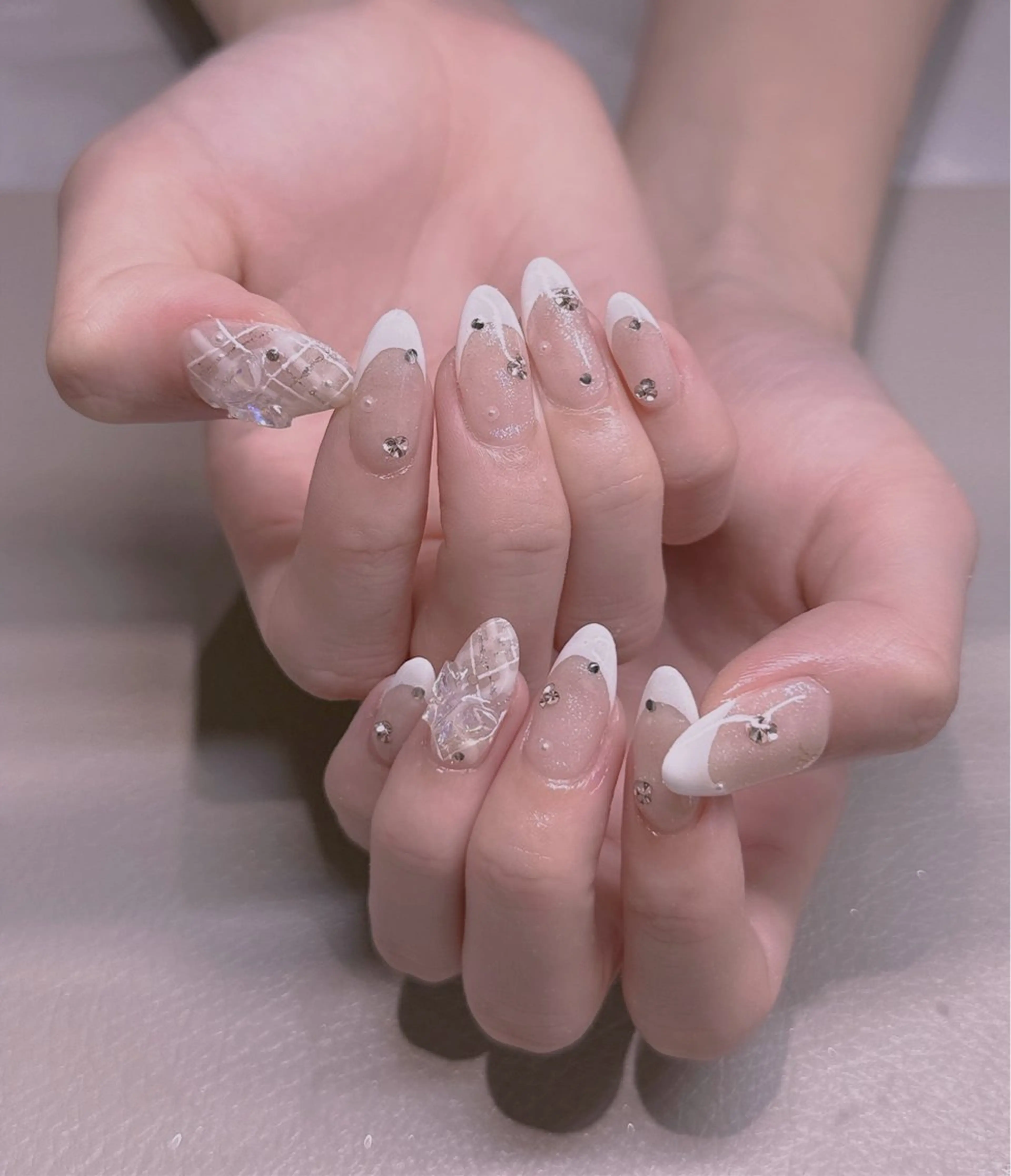 カラー エムズ ハヤシのネイルデザイン