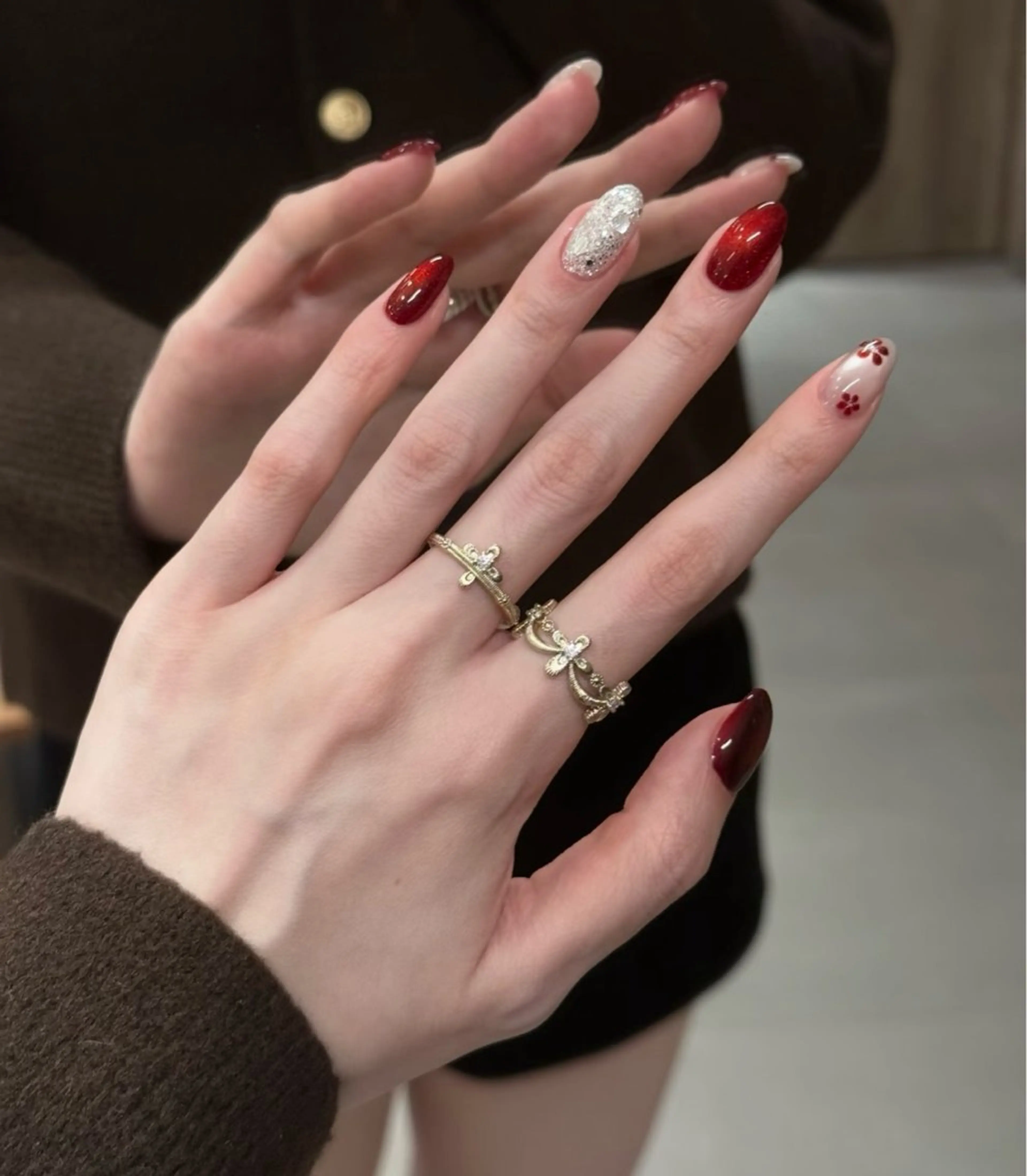 ネイル Nail Ann ネイルサロン所属・nail ナナのネイルデザイン