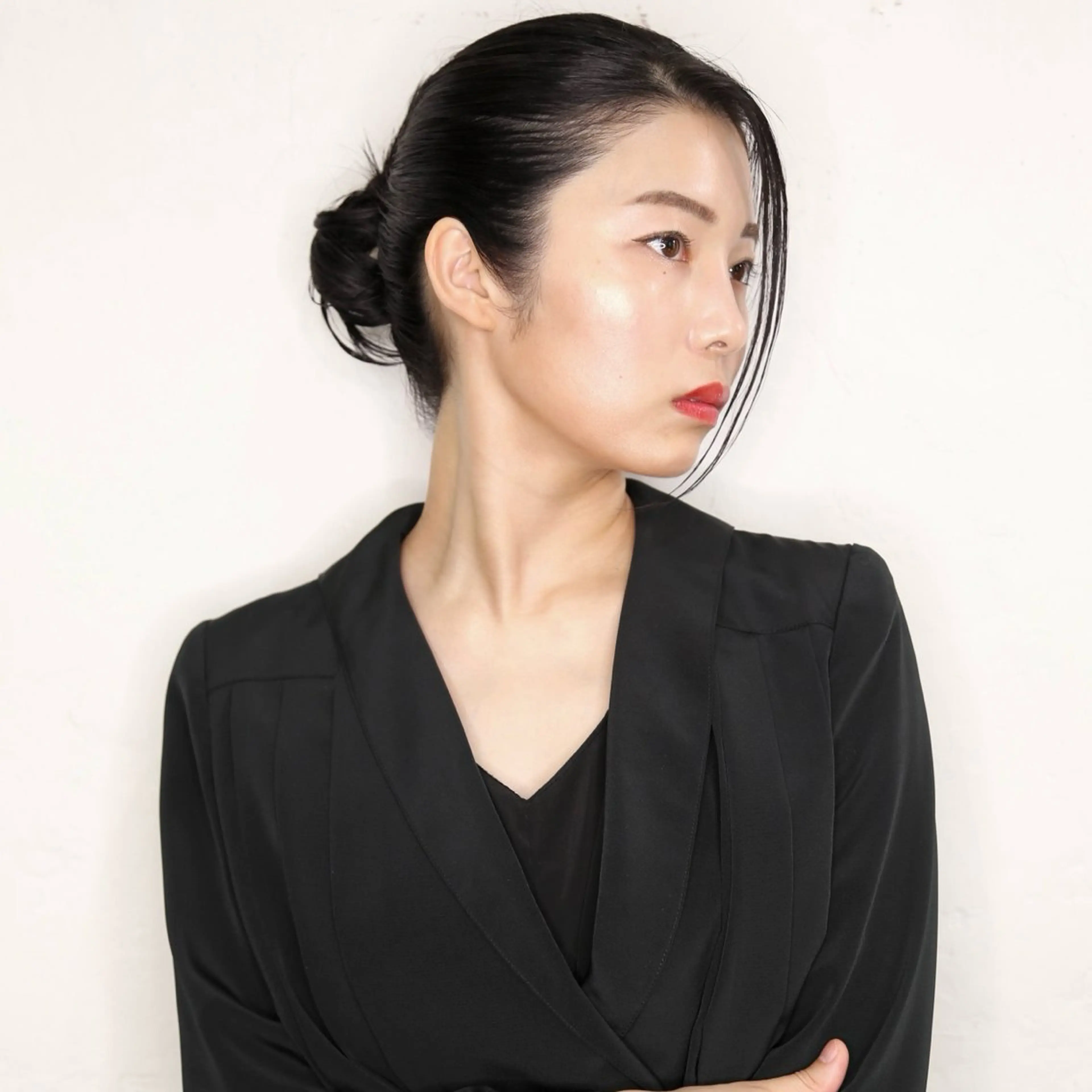 セミロング CANVAS所属・サロン撮影モデル募集 💐mizukiのその他イメージ