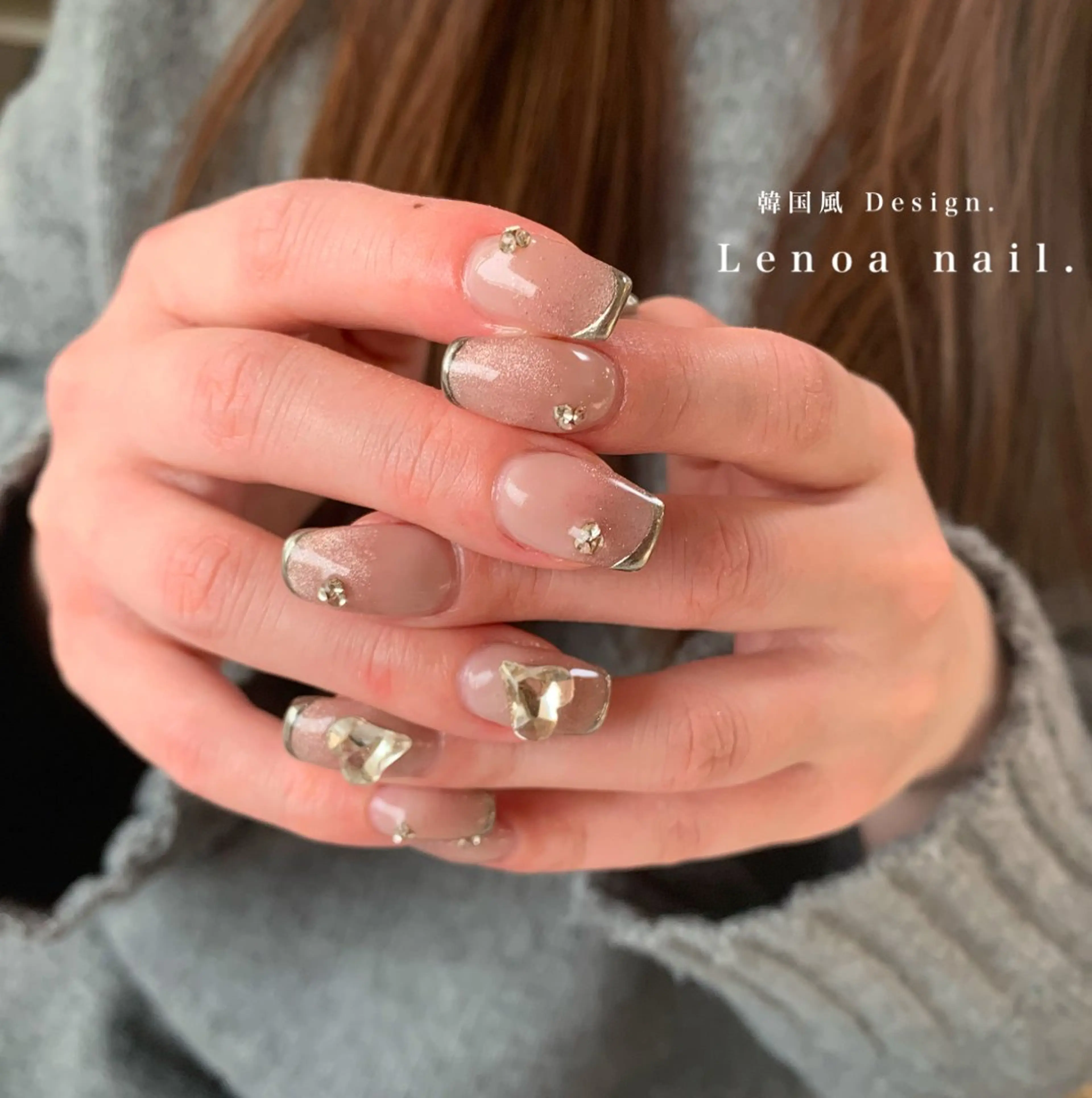 ネイル nailsalon Lenoaのネイルデザイン