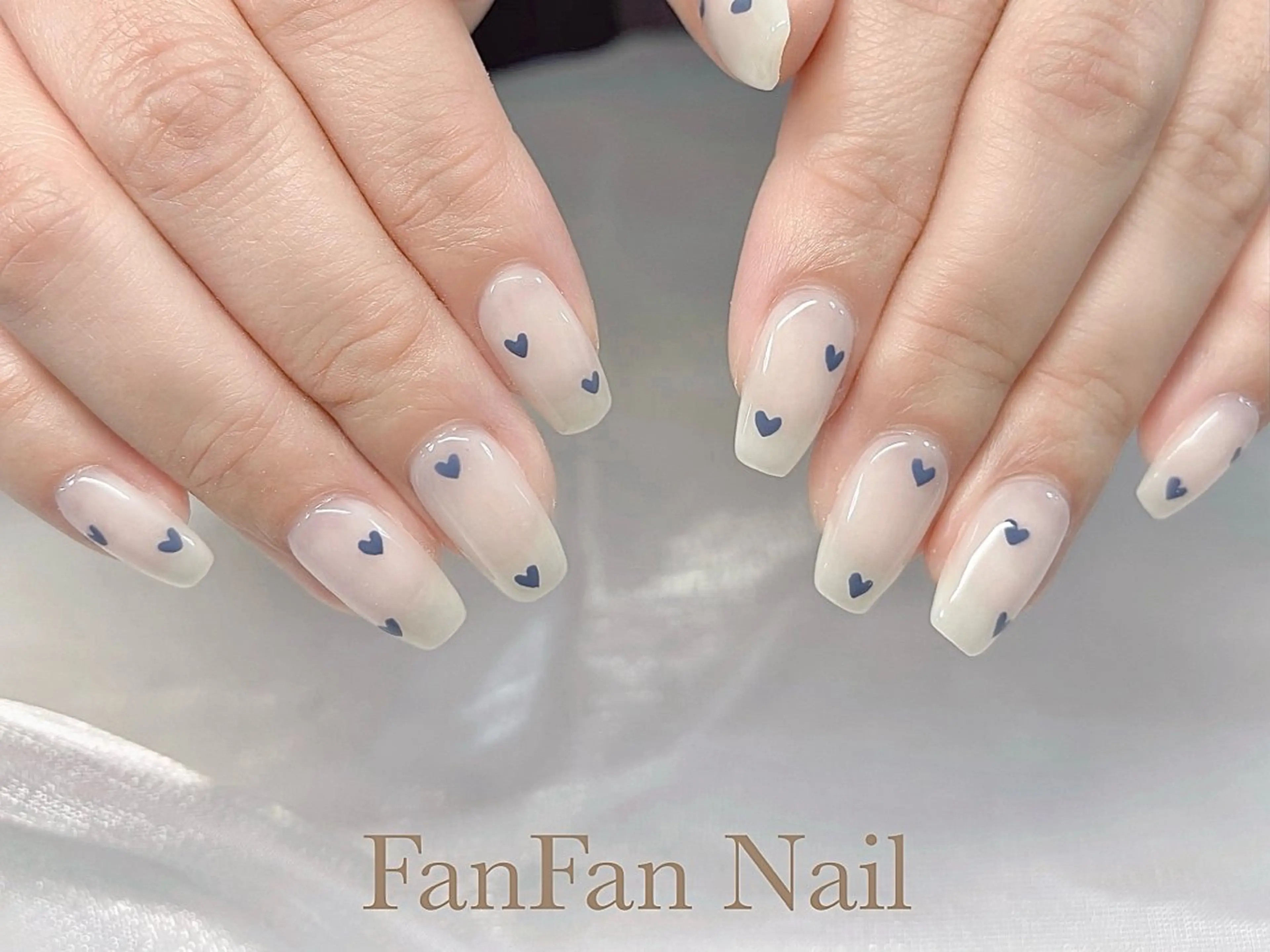 ネイル Yuni FanFanNailのネイルデザイン