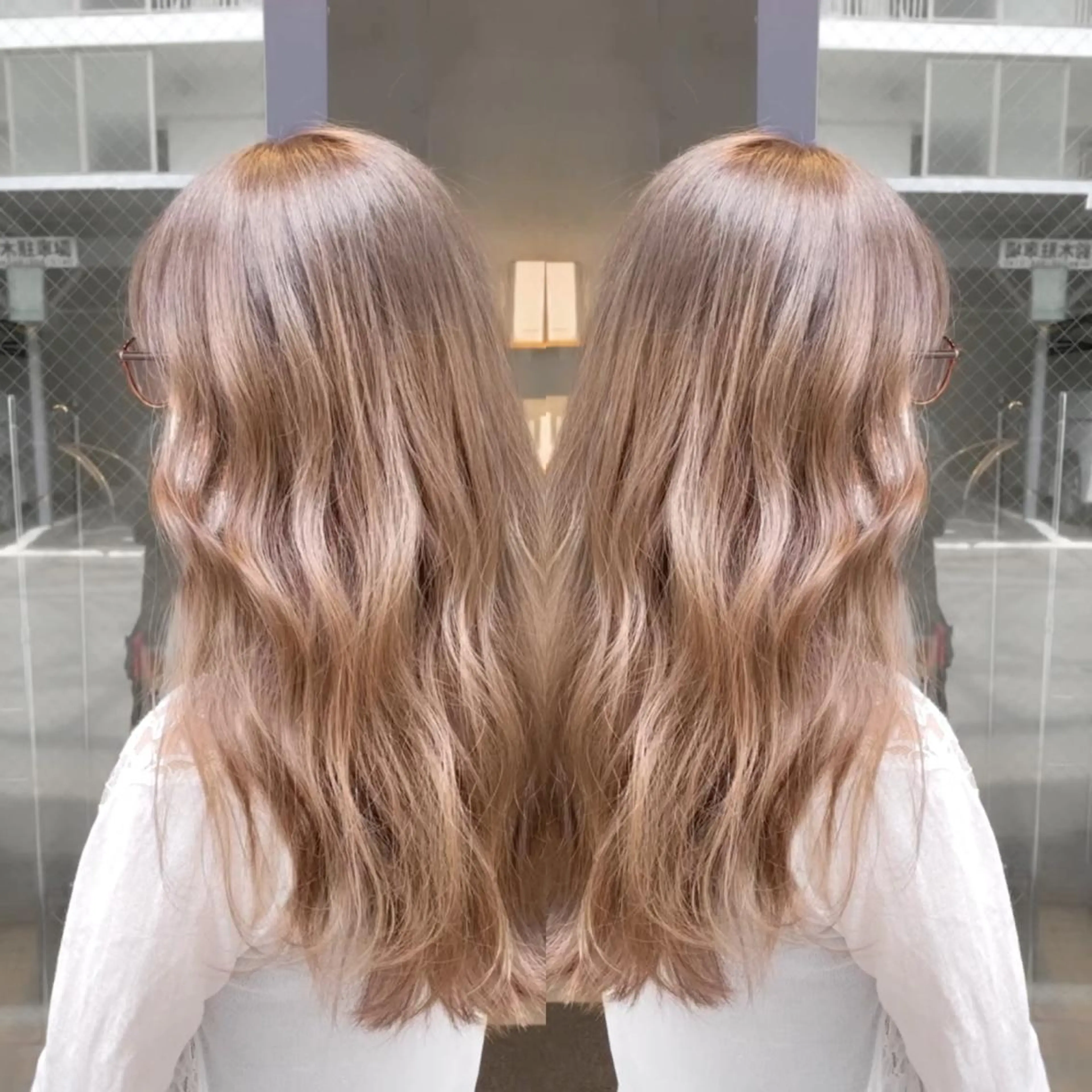 ロング ロング branch by suri-ru所属・branch 中原のヘアスタイル