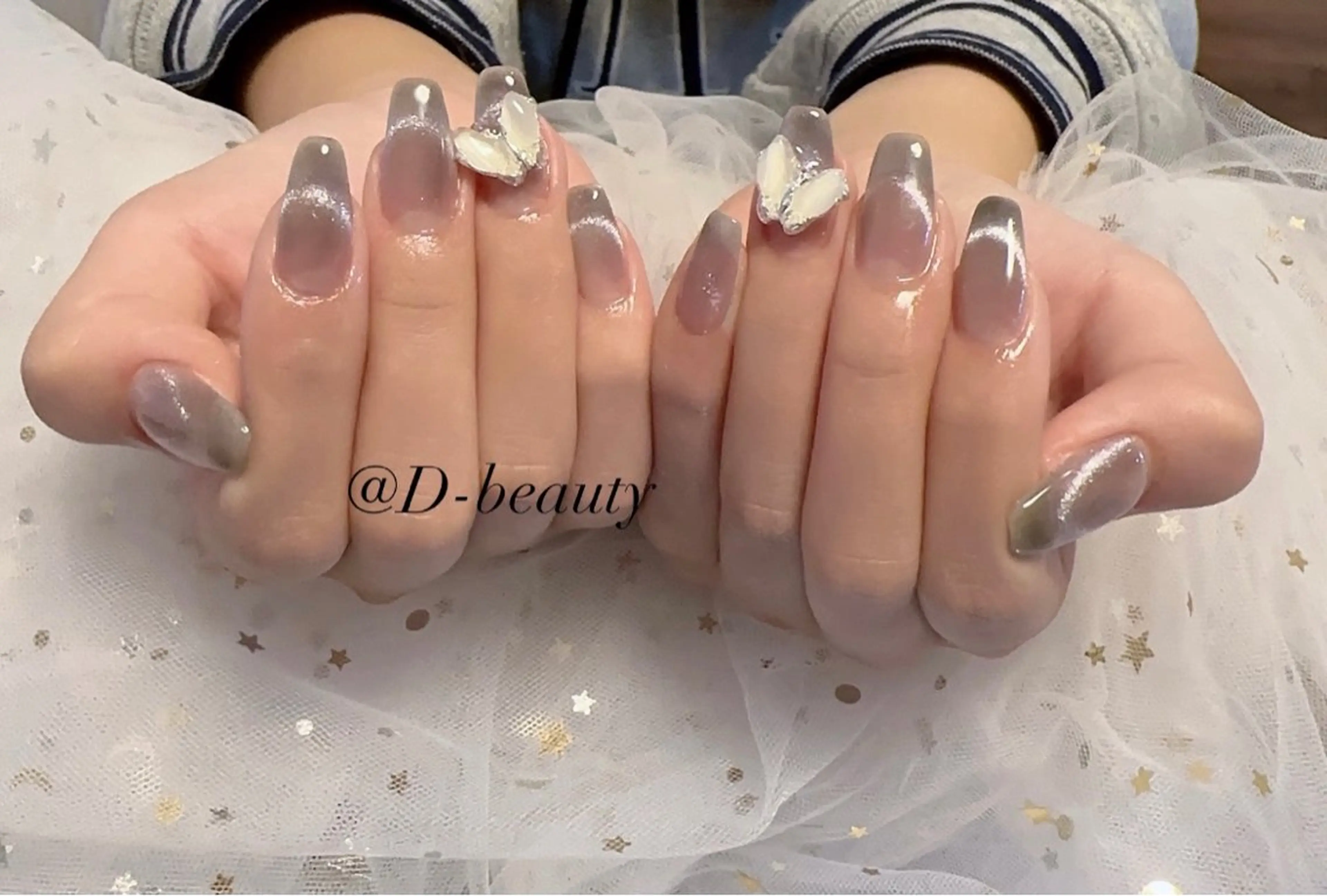 ネイル ハンドネイル D-BEAUTY Nailsalonのネイルデザイン