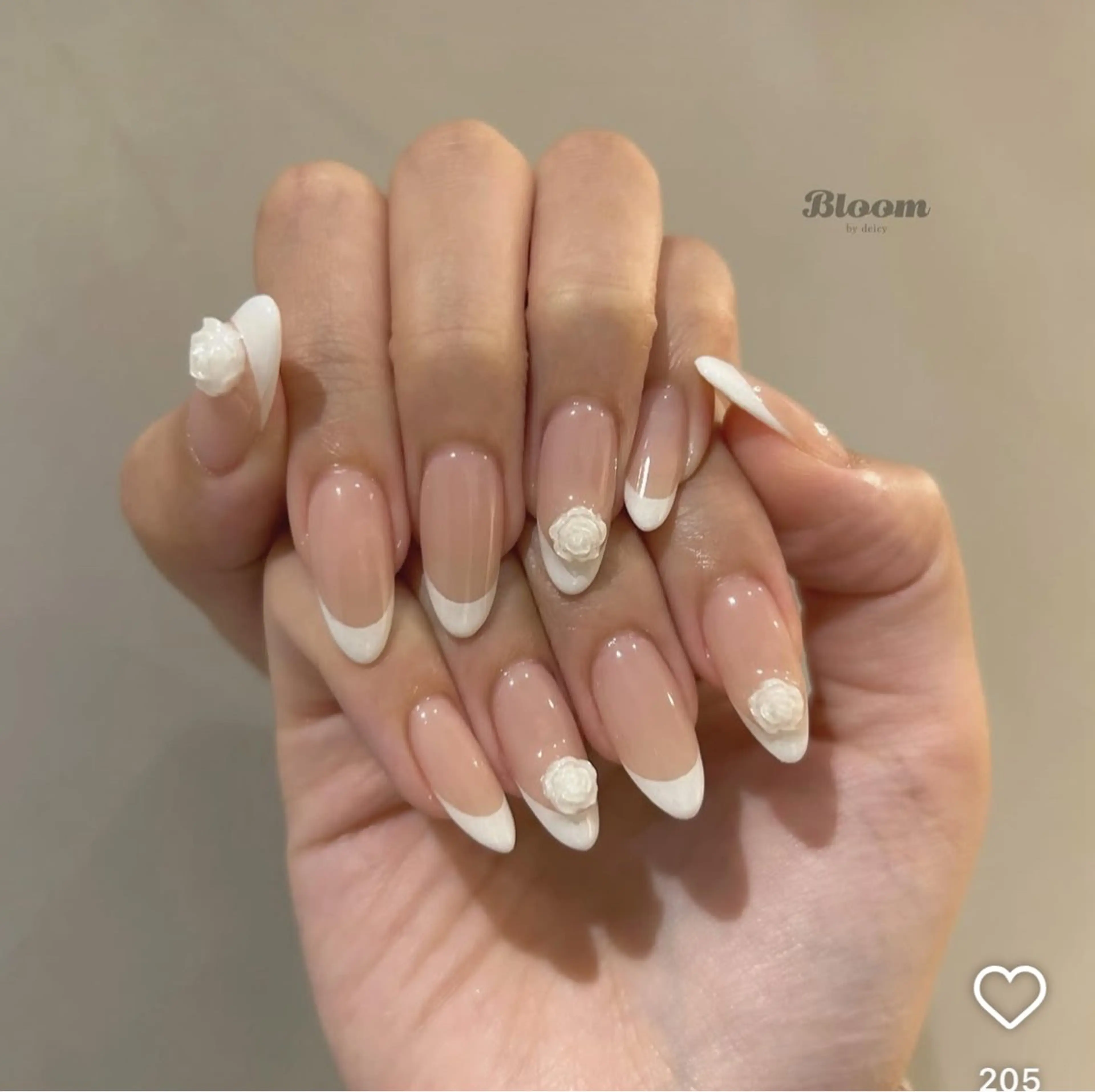 ネイル Bloom所属・Bloom mikuruのネイルデザイン