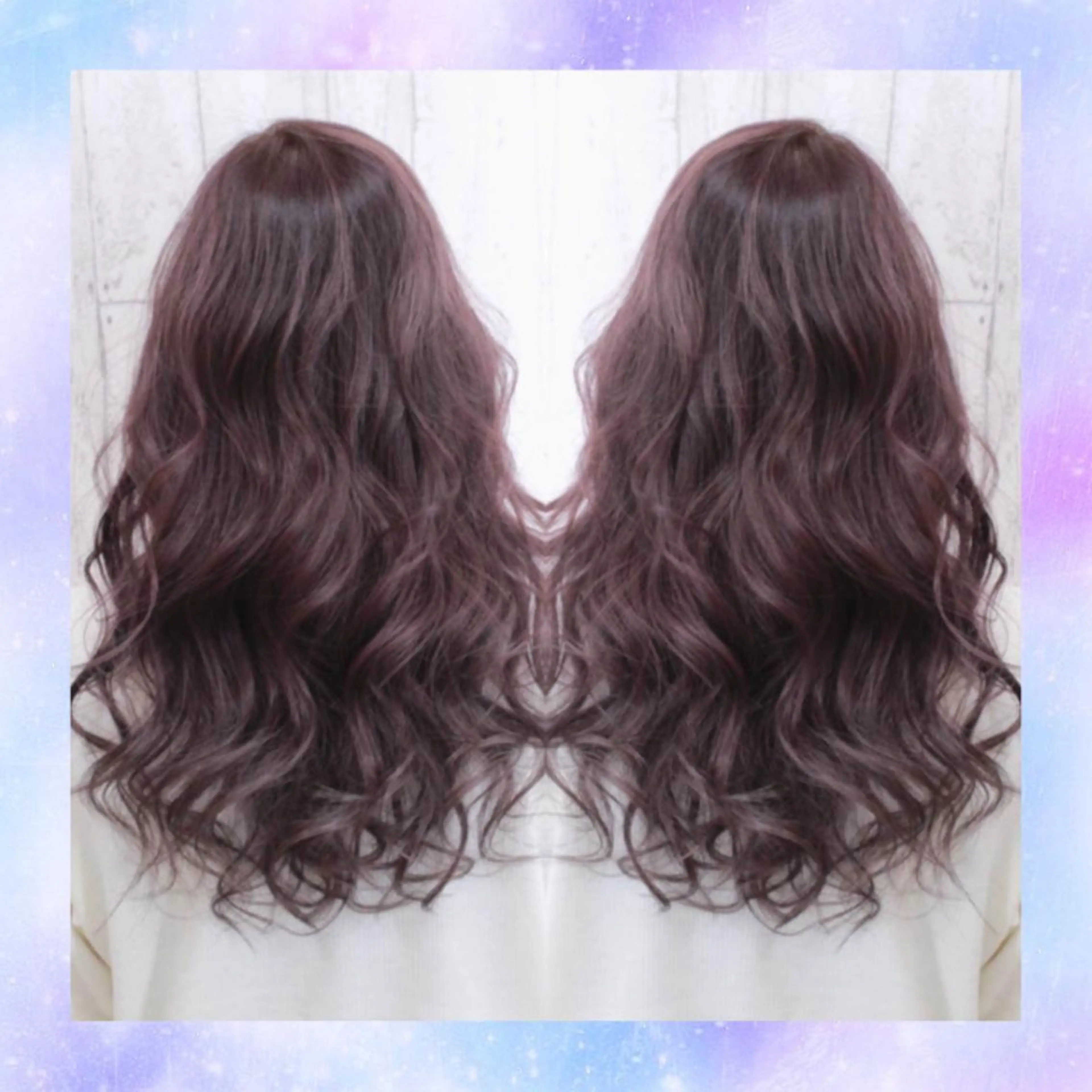 セミロング en Rêve🎀 ROAReye姉妹店のマツエク・マツパデザイン