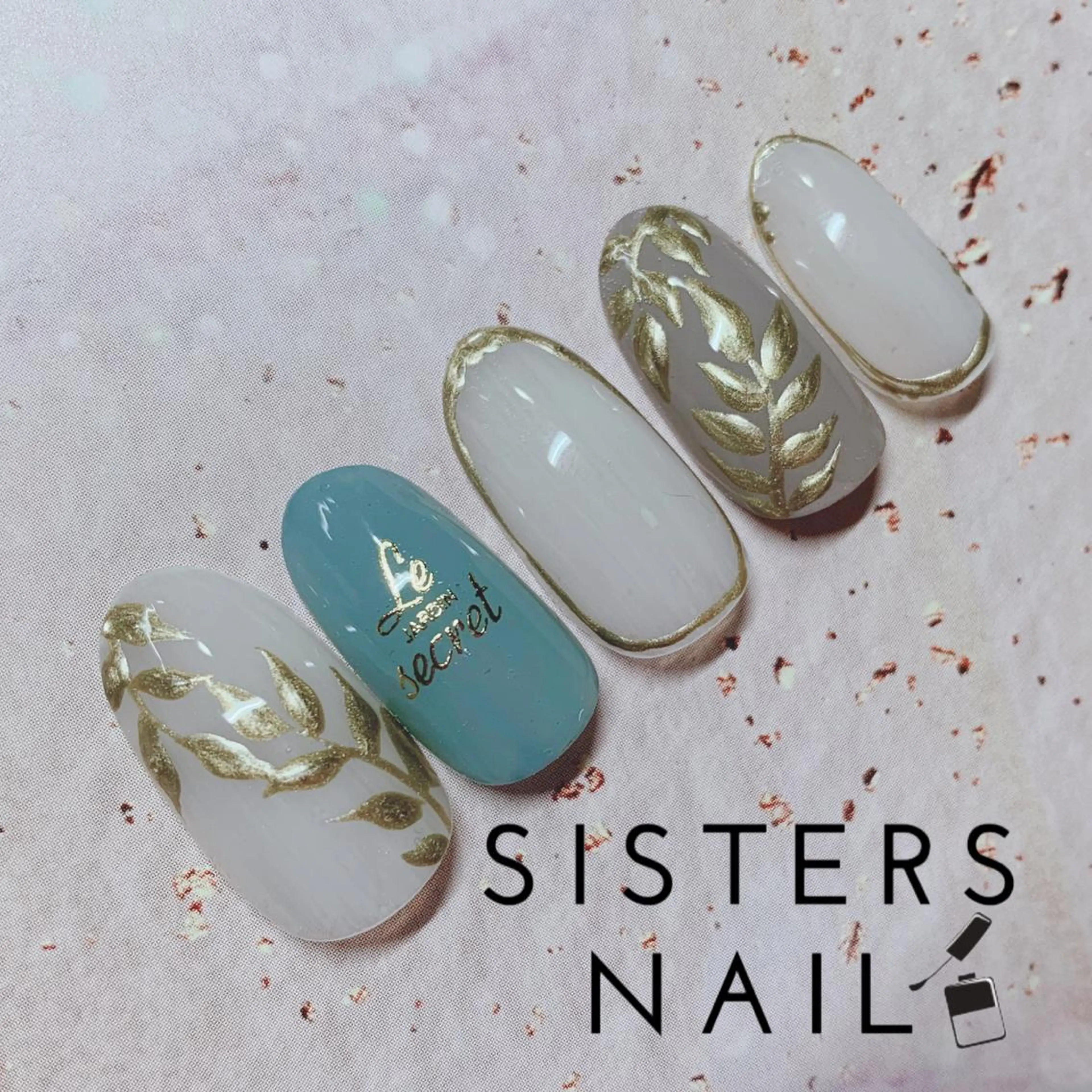 ネイル sisters nail.fのネイルデザイン