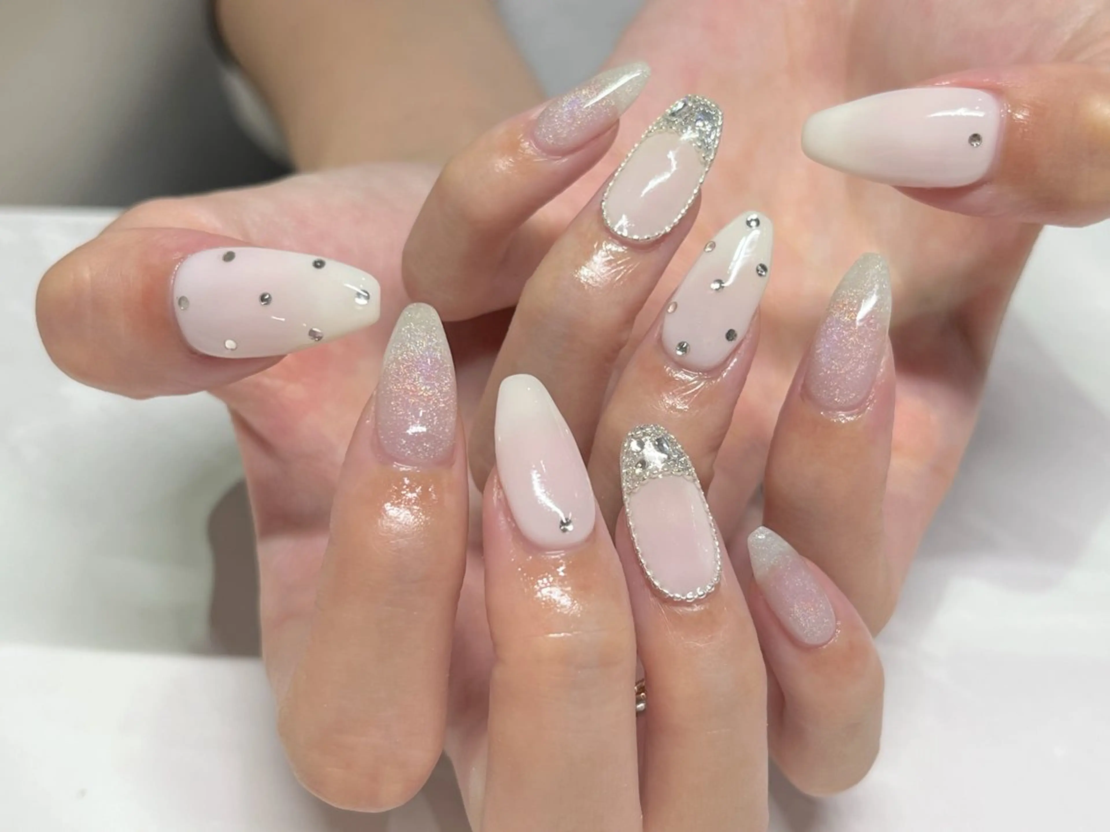 ネイル Asakawa yuzukaのネイルデザイン