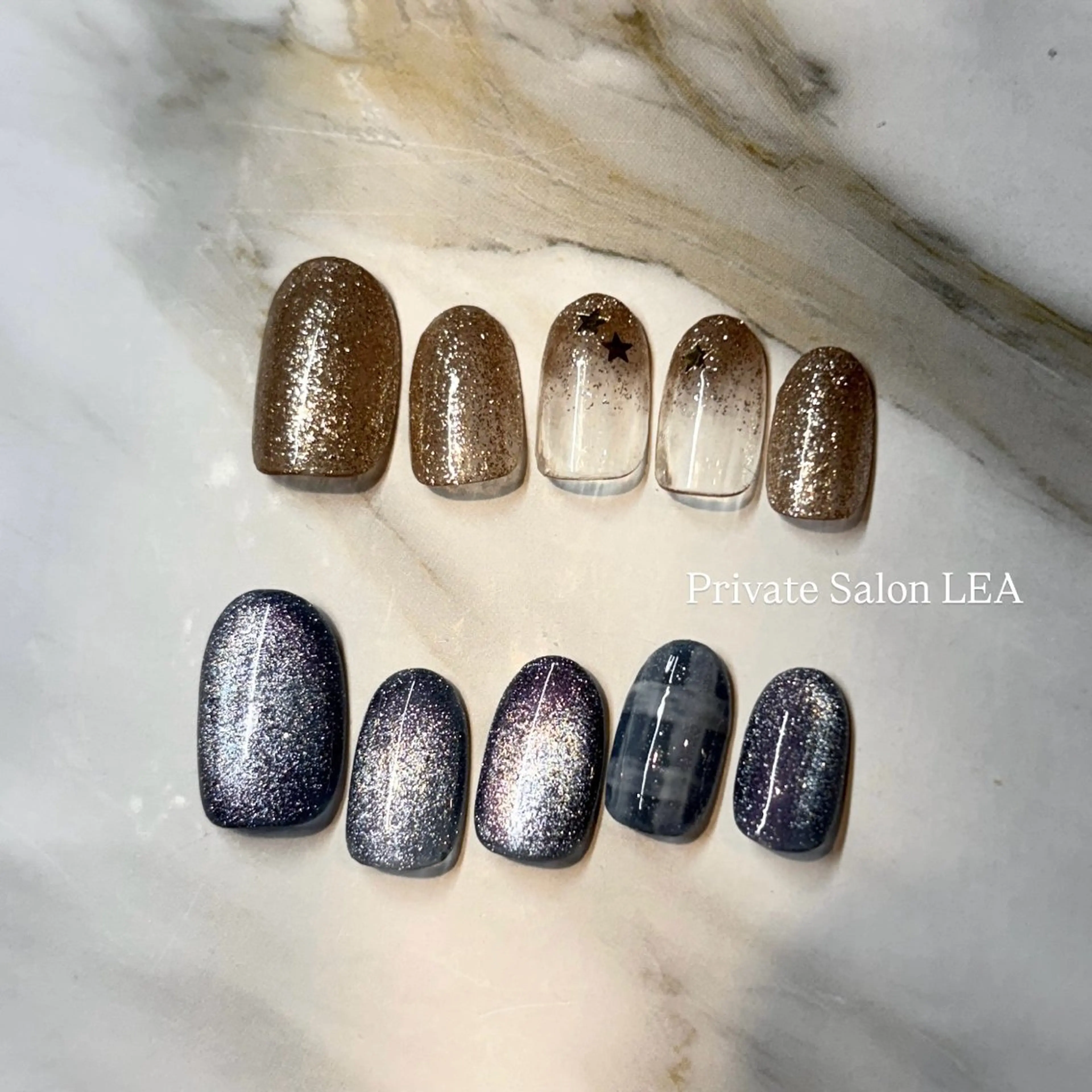 ネイル ハンドネイル LEA MINAMIのネイルデザイン