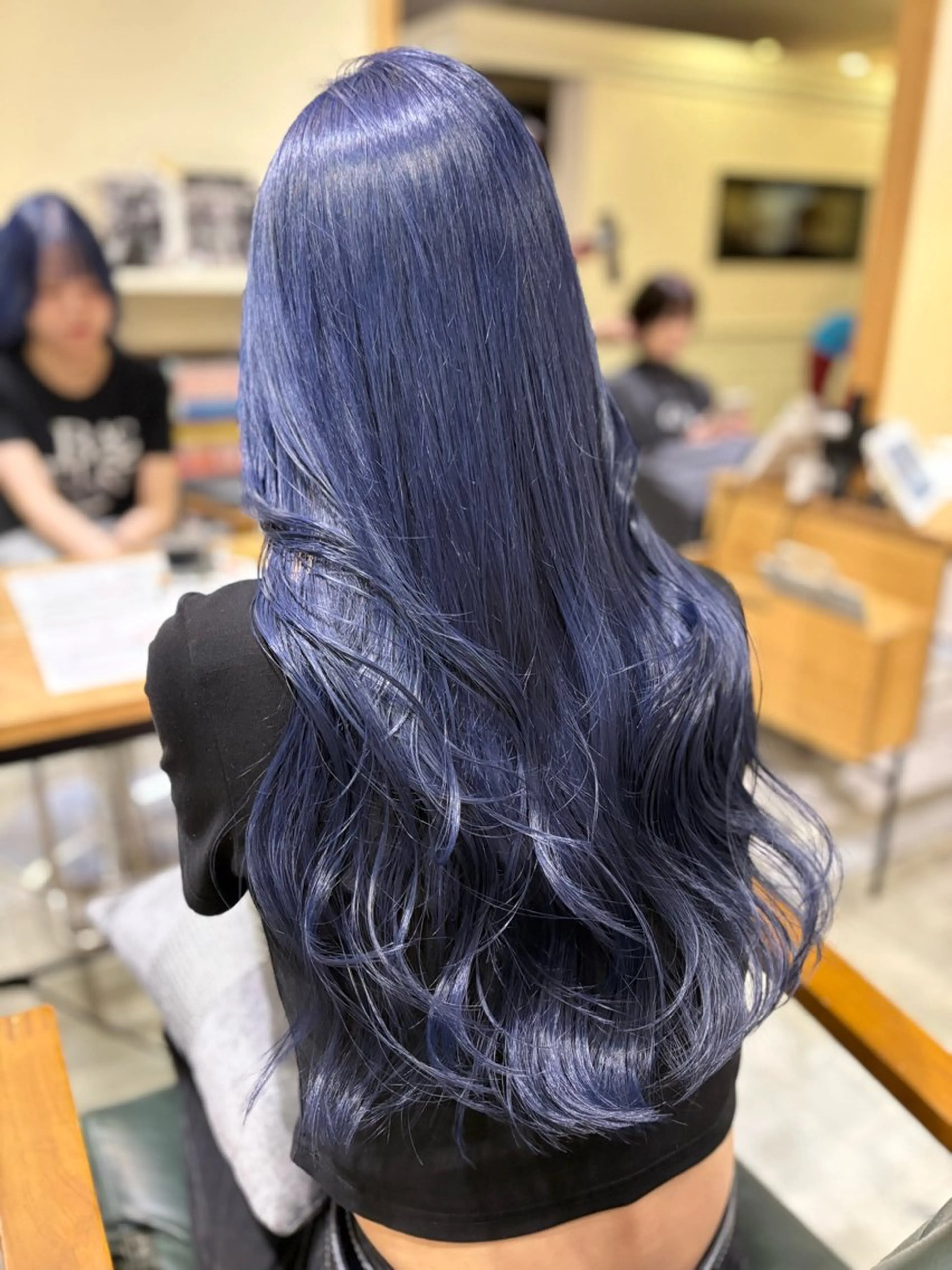 🌱【ケアブリーチ】透明感ダブルカラー+AujuaリペアリティTR🌱の写真