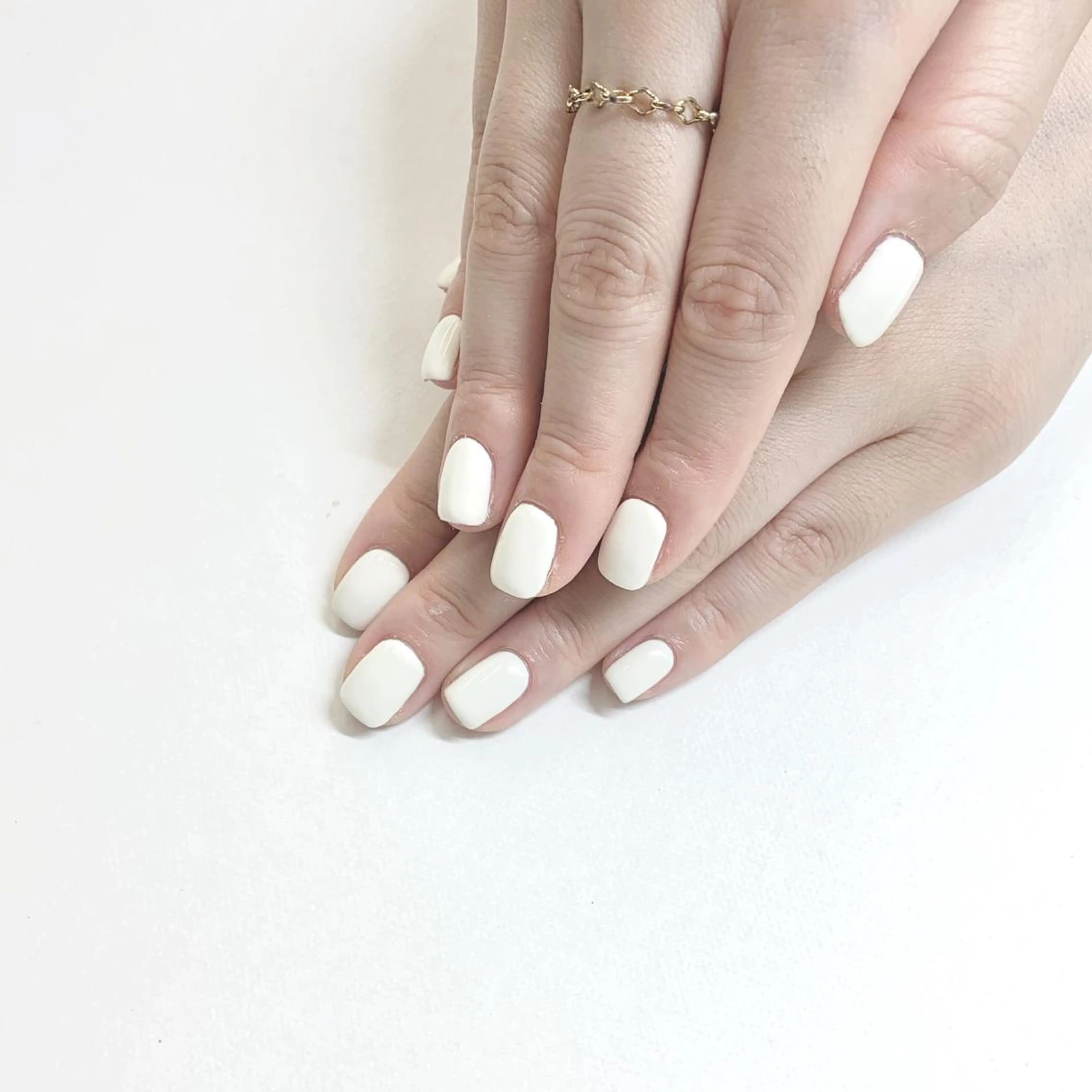 メンズ ネイル ワンカラーネイル YUN君 🦍のネイルデザイン