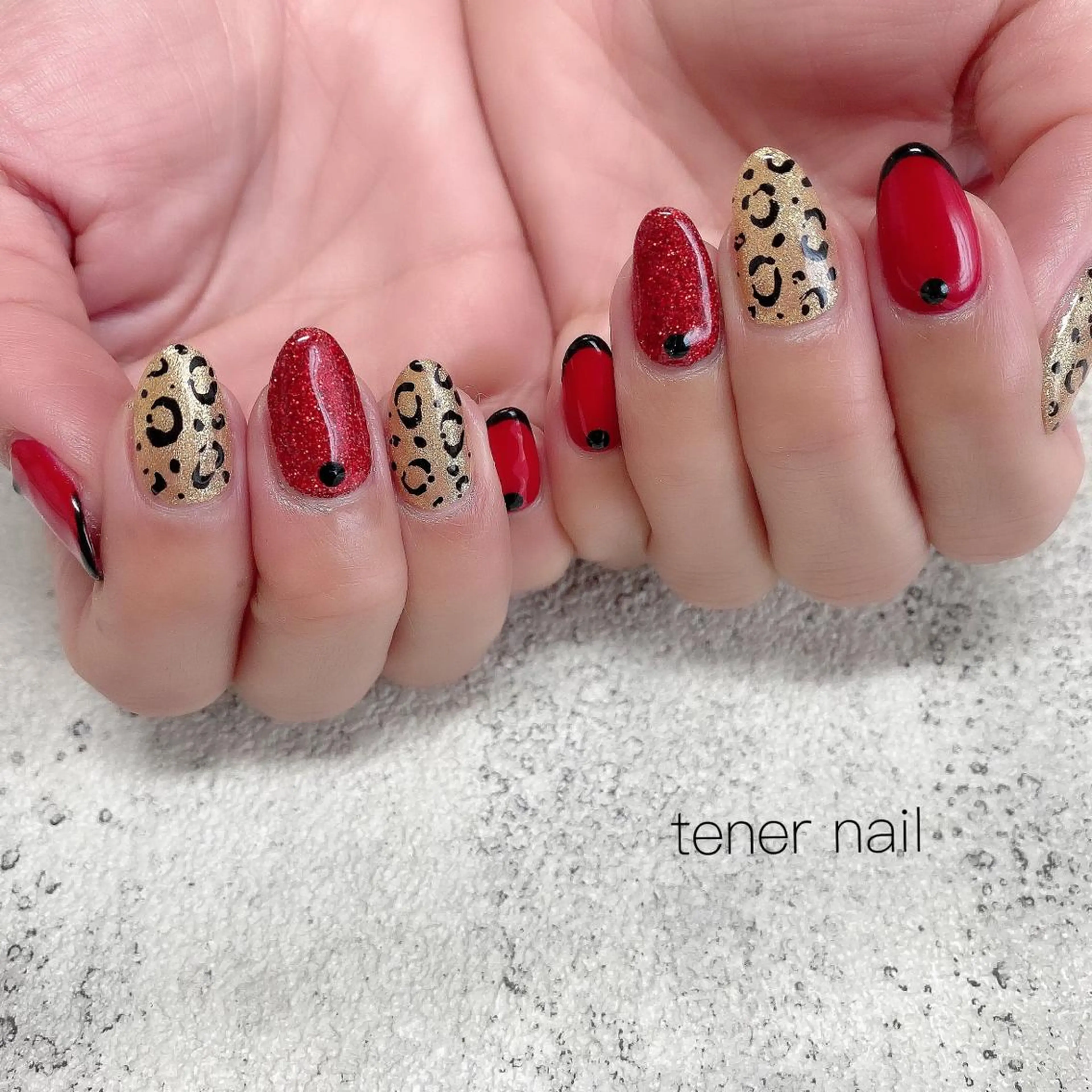 ネイル tener  nail  テネルネイル所属・テネルネイル tener nailのネイルデザイン