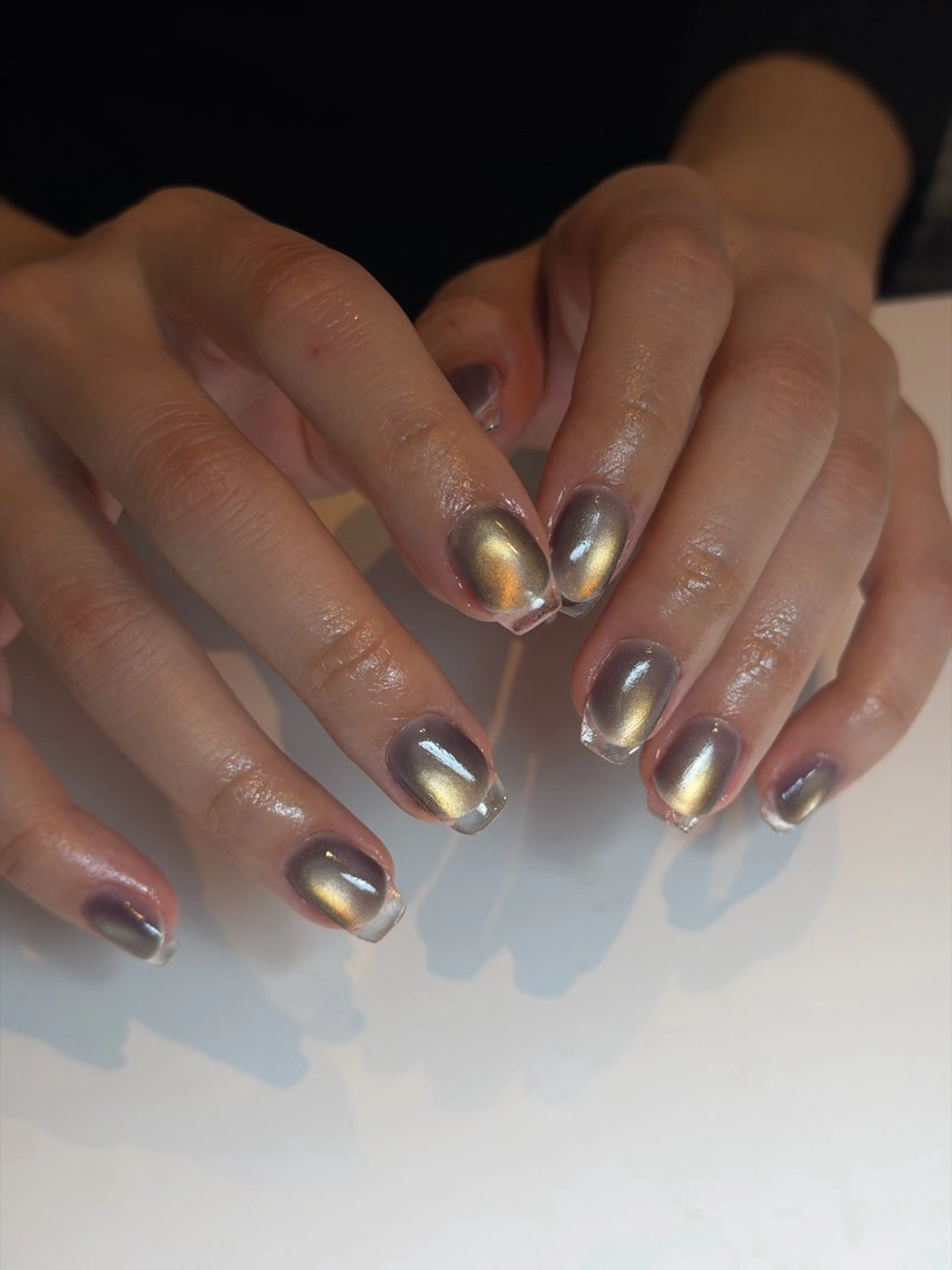 ネイル jiai所属・jiainail rihoのネイルデザイン