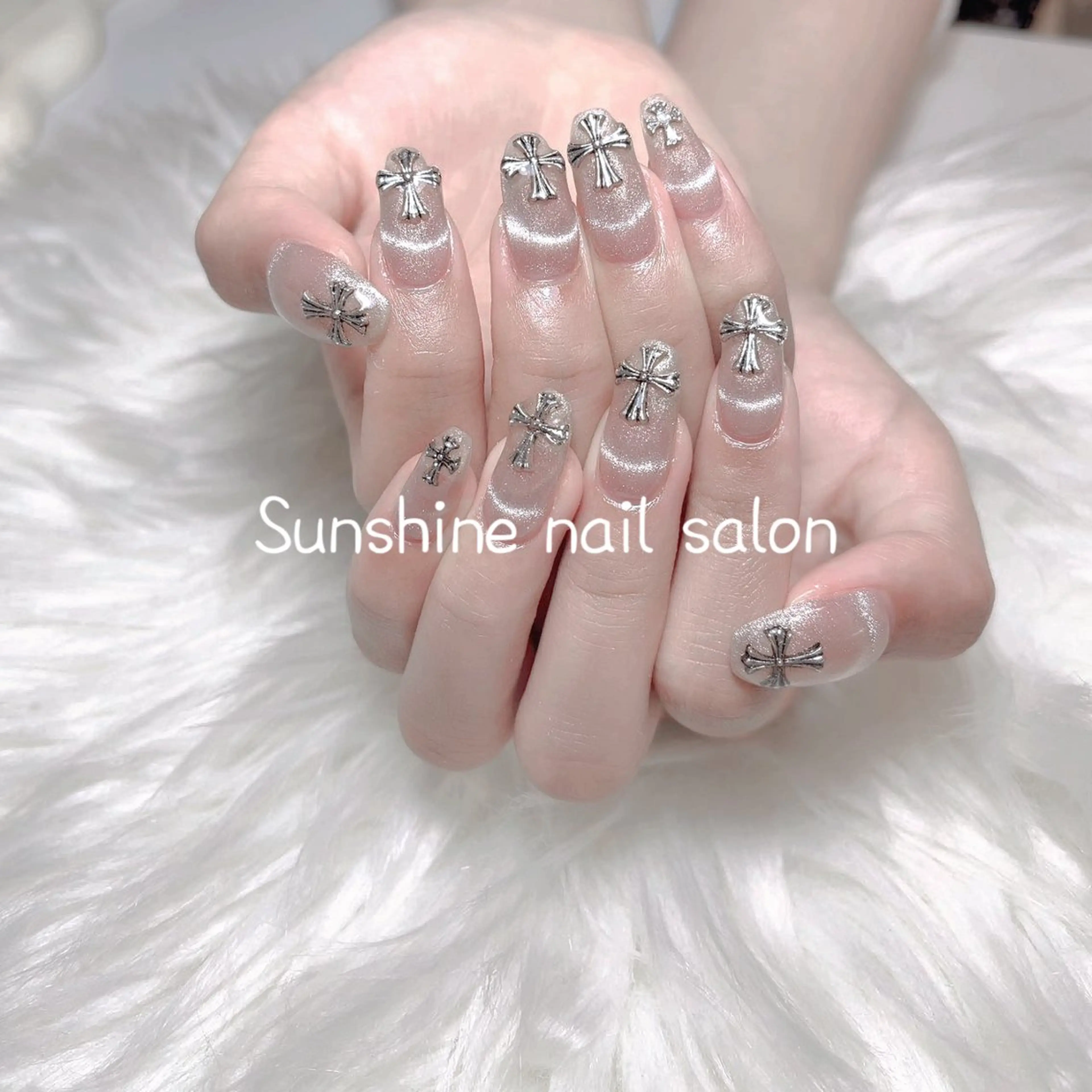ネイル Sunshine   nail salon所属・サンシャイン ネイル池袋店のネイルデザイン