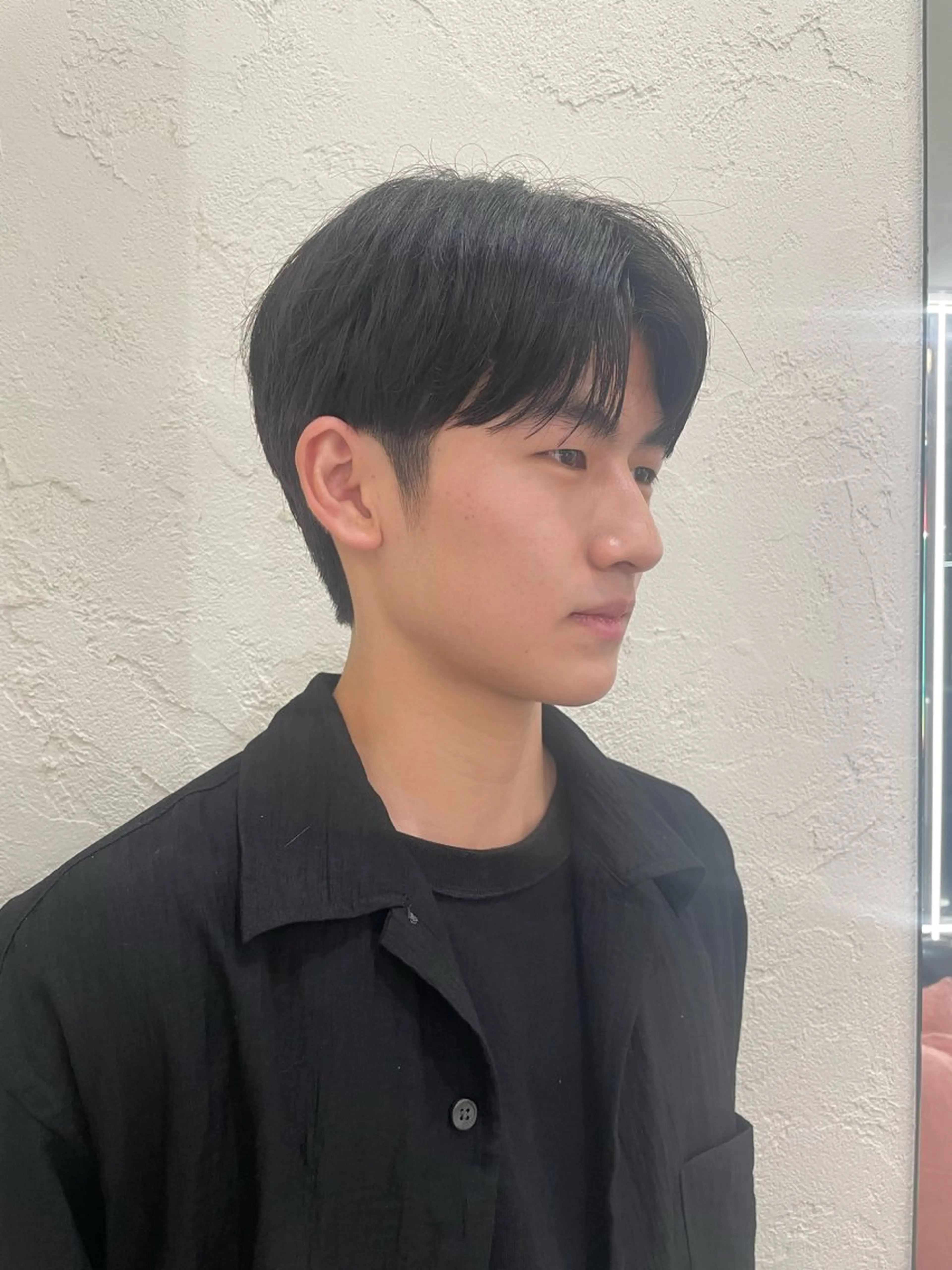 ショート ショートヘア ユナ ナチュラル／透明感のヘアスタイル