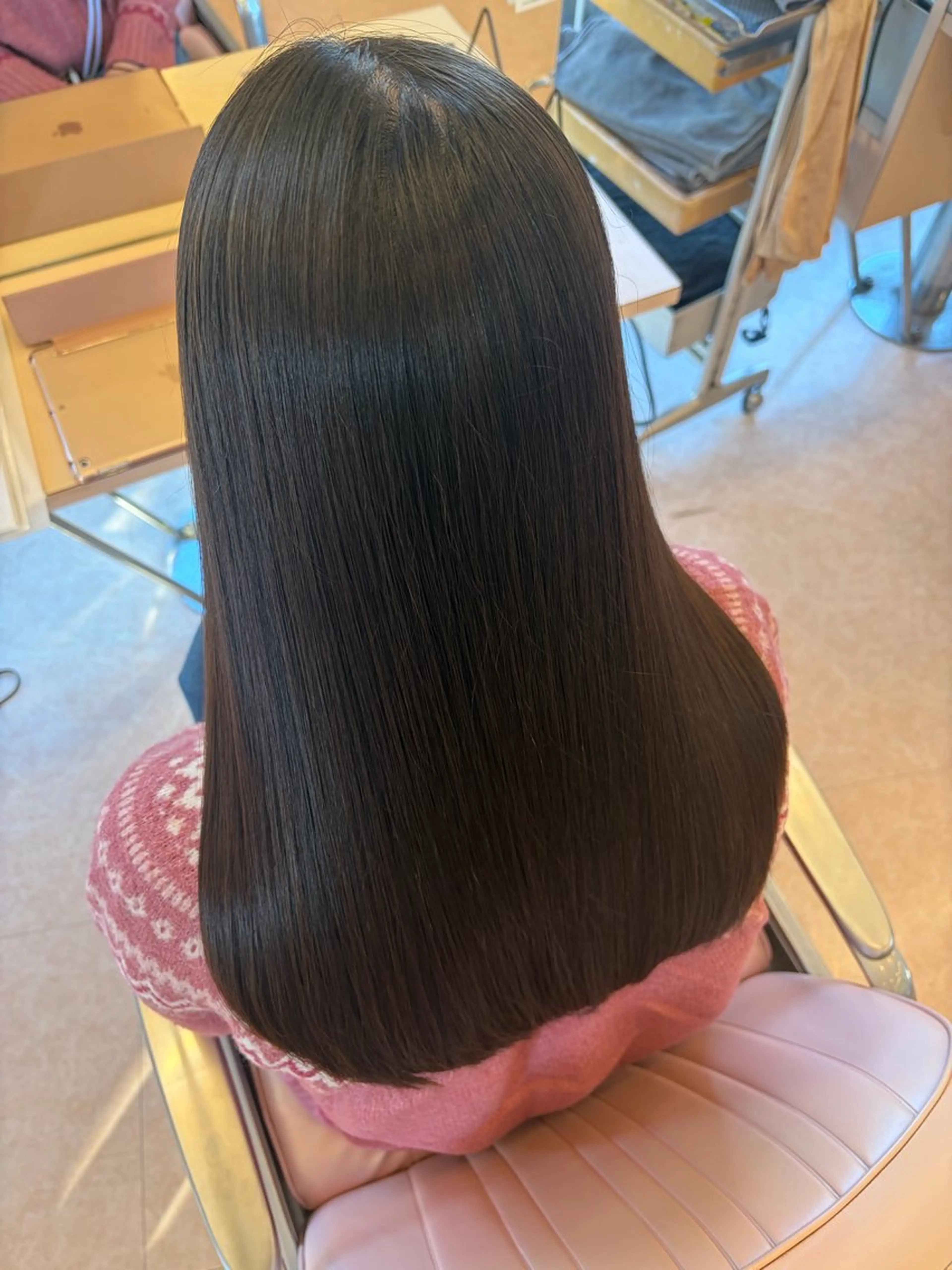 【✨️話題の髪質改善✨️】髪質改善トリートメント(サブリミック)の写真