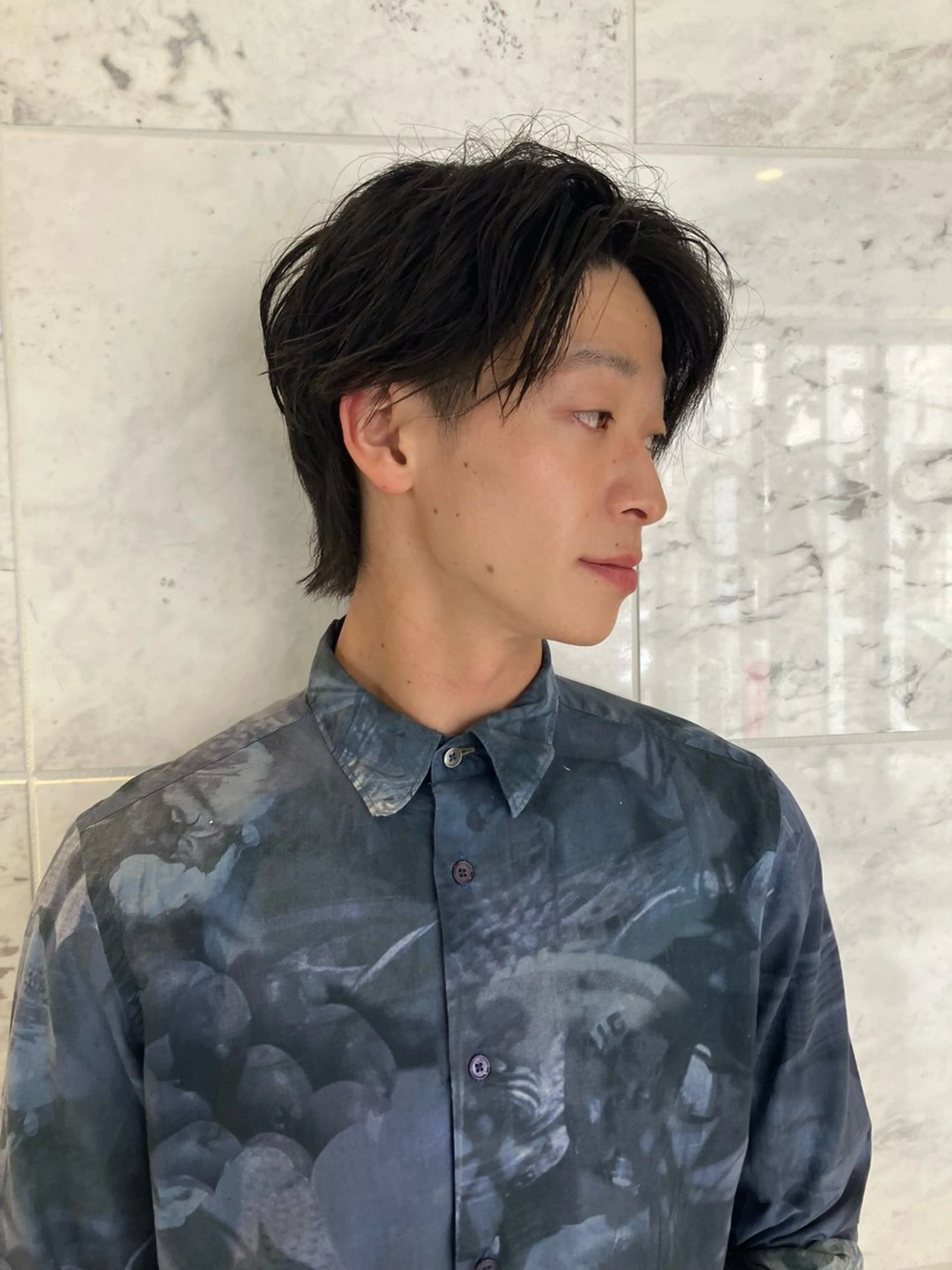 メンズ growth天神店所属・growth KAISEIのヘアスタイル