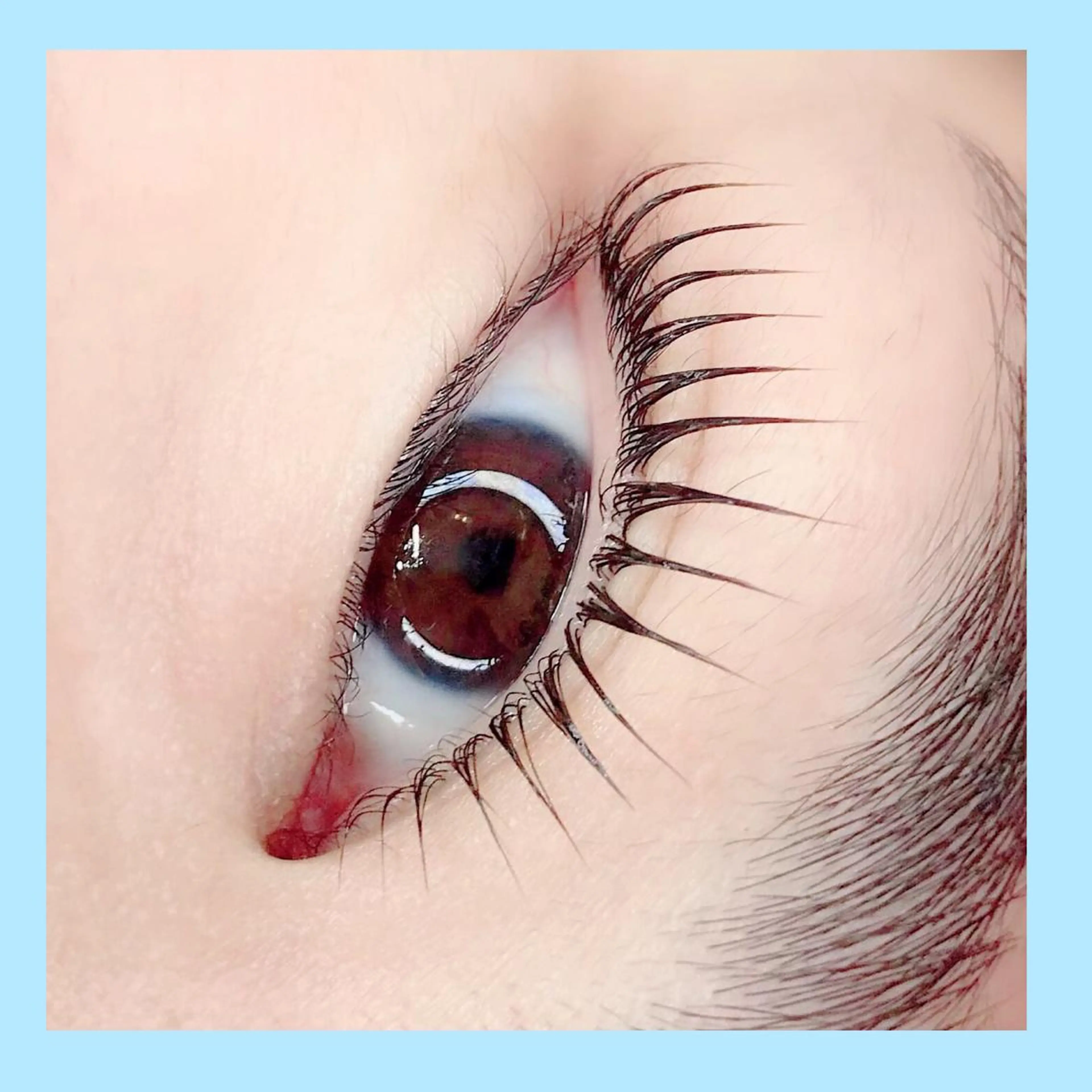 マツエク・マツパ 🌊🌊__ juna__のマツエク・マツパデザイン