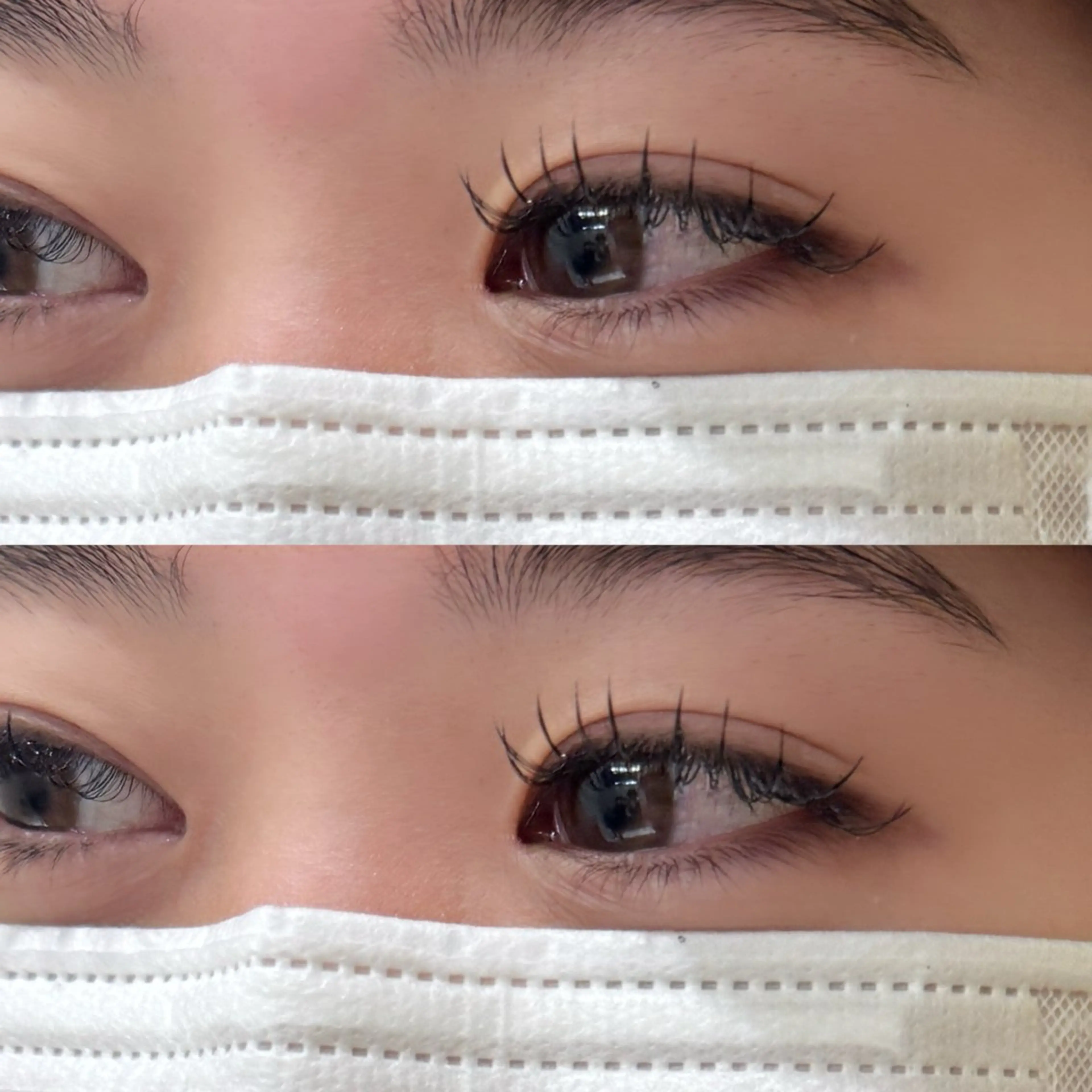 【練習モデル】マツエク100本​〜​120本🌹 マツエクオフ1100円✨🙇‍♀️の写真