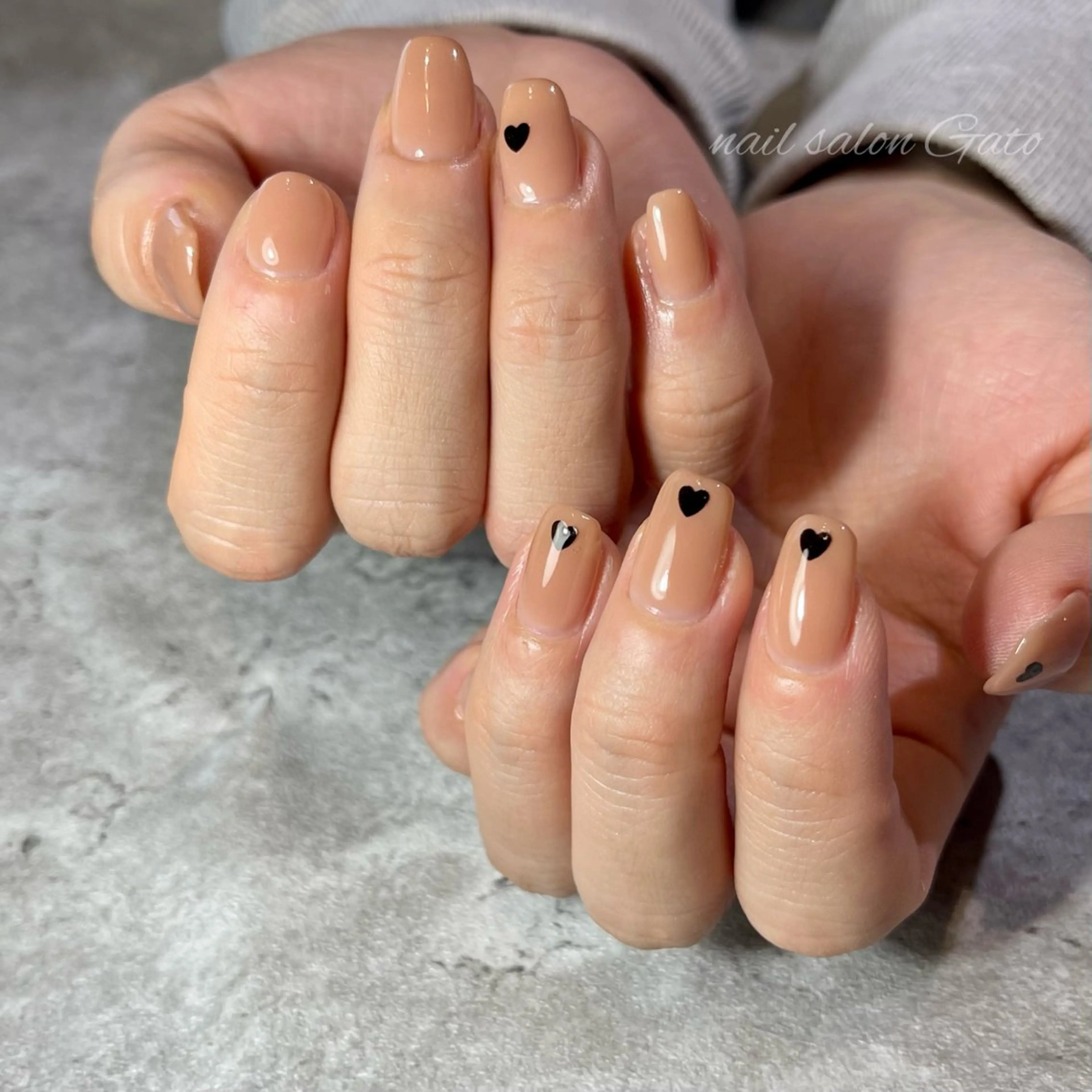 ネイル nt. nailのネイルデザイン