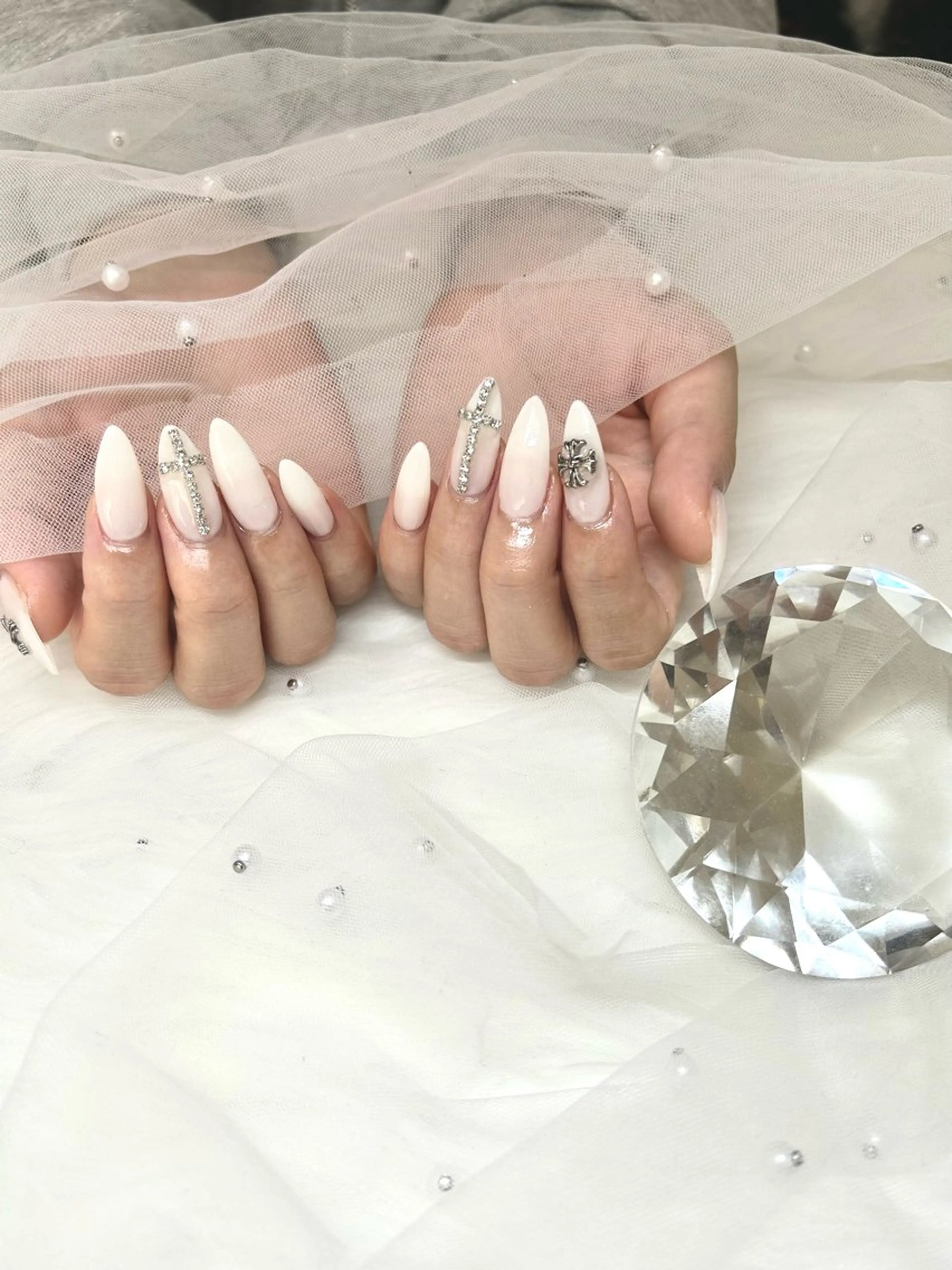 ネイル ハンドネイル 【Laule‘a 】のネイルデザイン