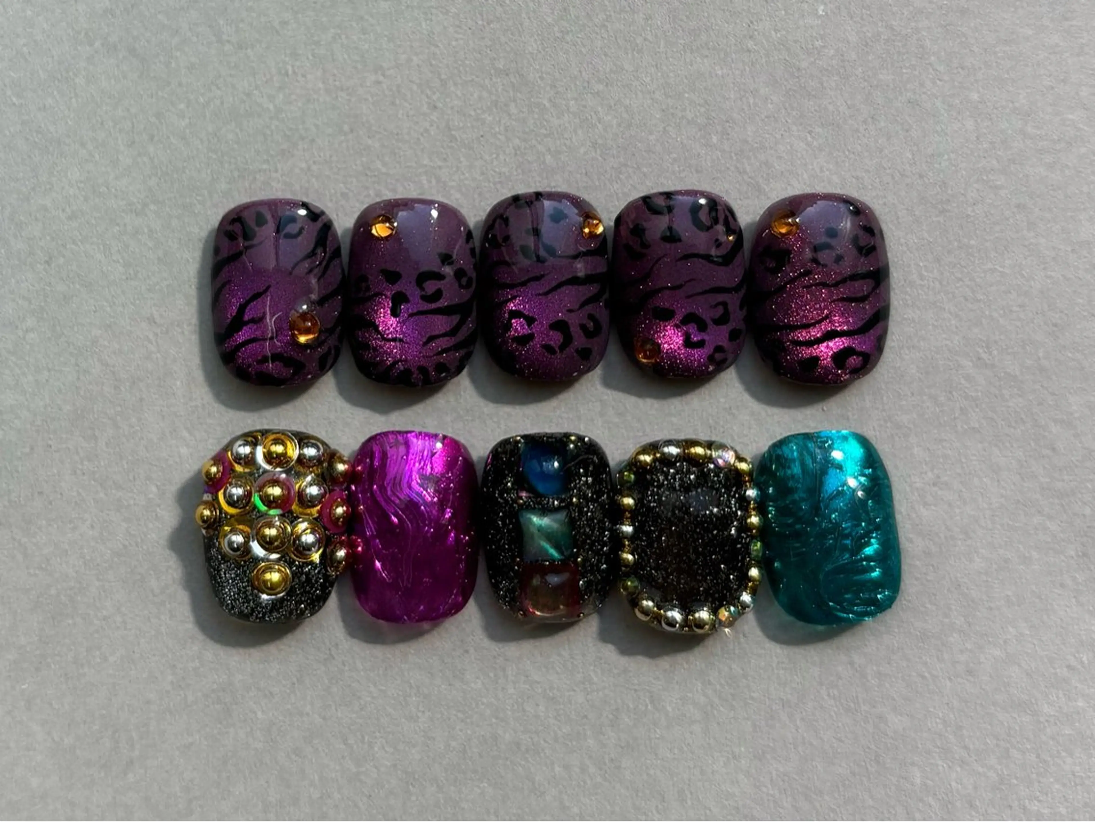 ネイル salon Re:のネイルデザイン