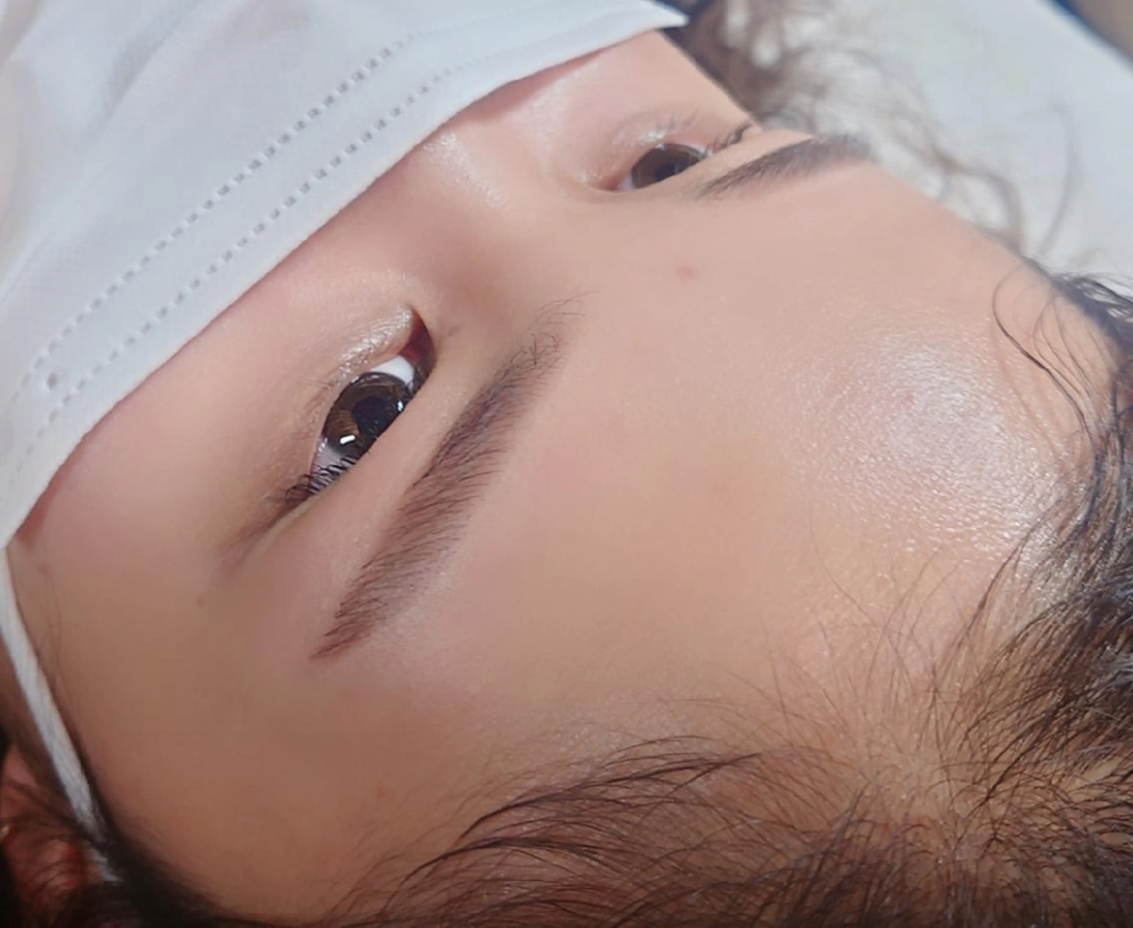 メンズ アイブロウ 眉カラー ワックス脱毛 眉カット その他(アイブロウ) NAZ eyelash&eyebrow by medical salon所属・NAZ 表参道 Tomokoのマツエク・マツパデザイン