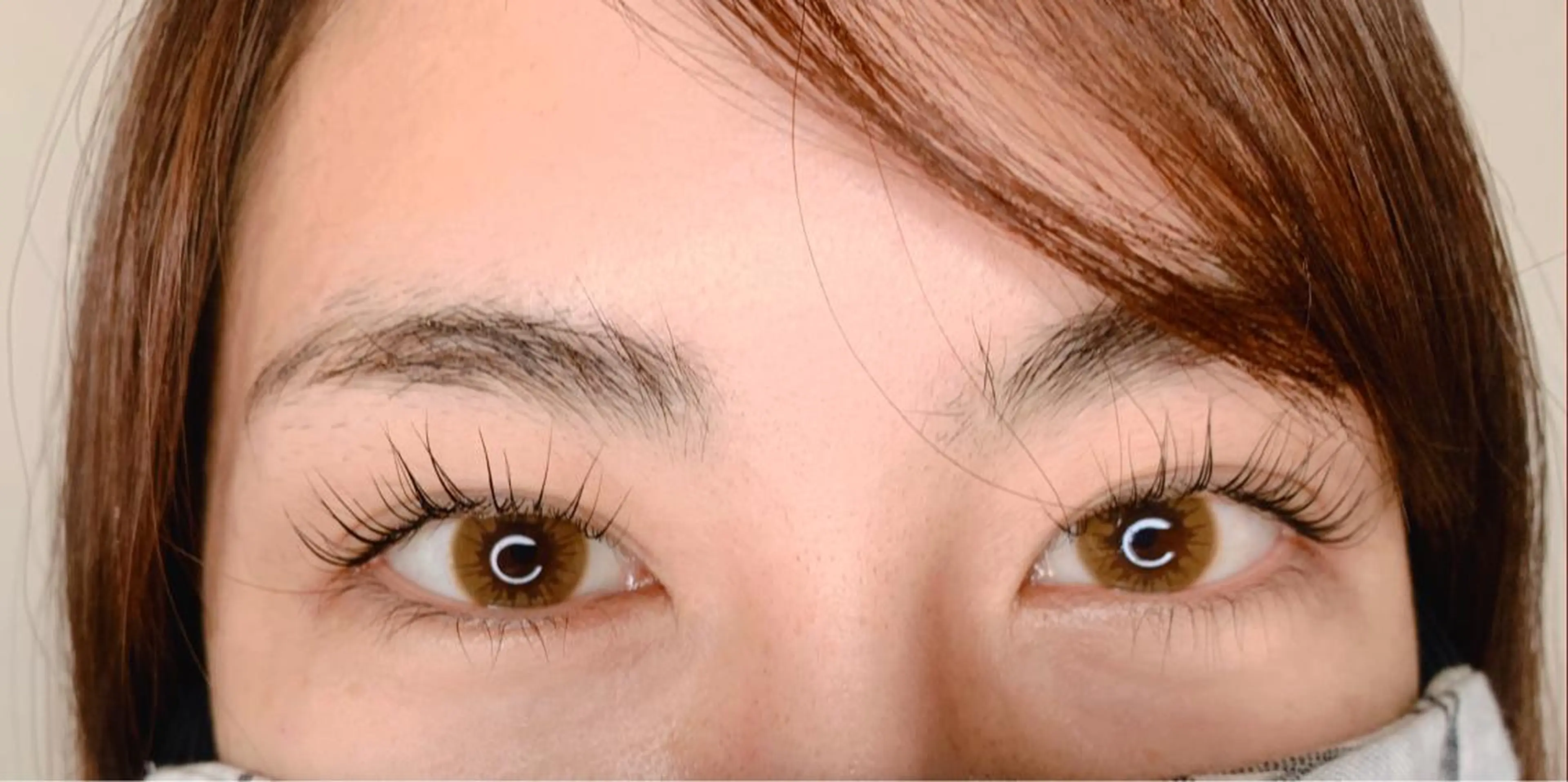 マツエク・マツパ Lucia 深野のマツエク・マツパデザイン