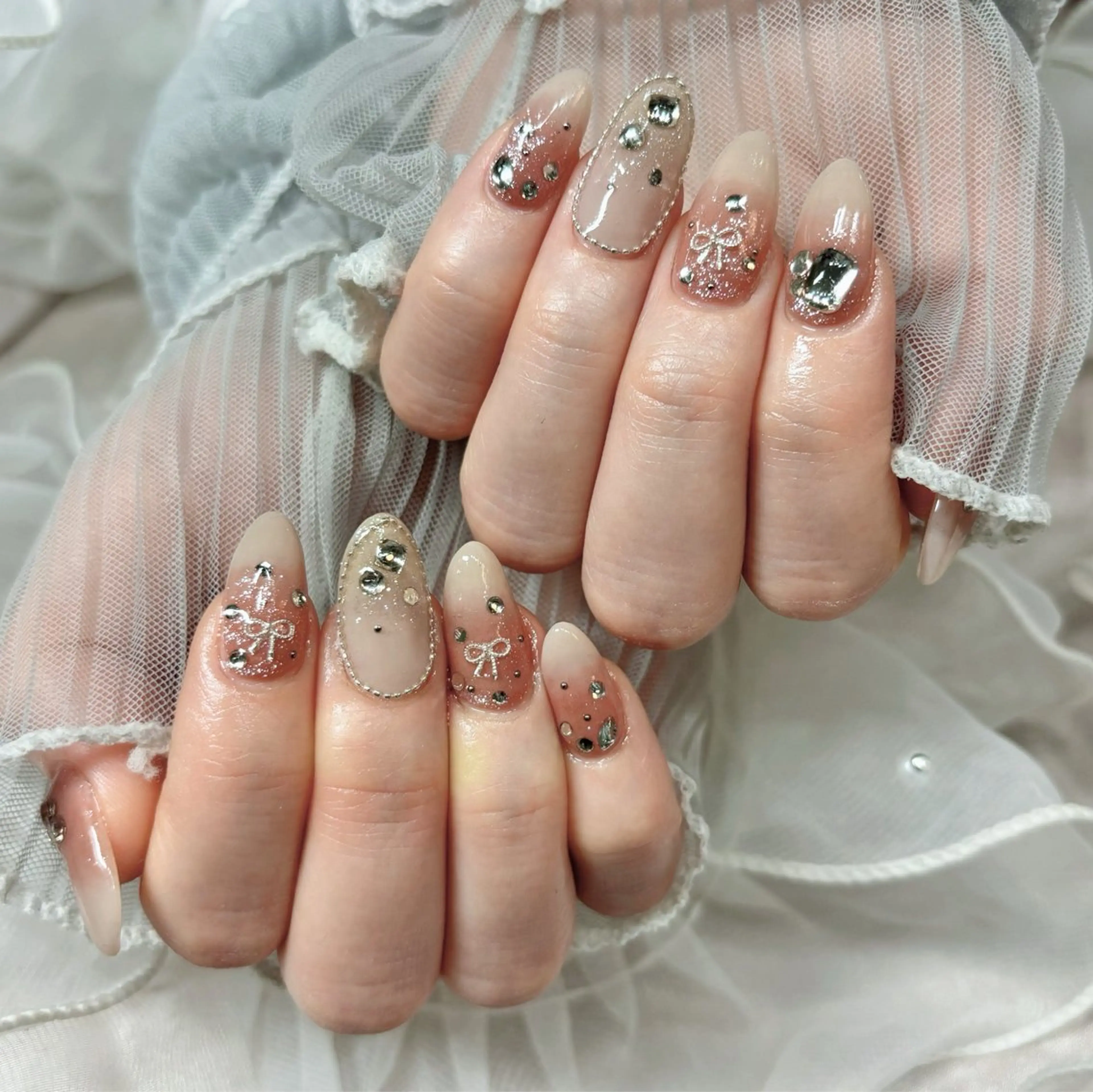 ネイル 持ち込み ネイルサロンImpress 大森所属・ネイルサロン Impress大森店のネイルデザイン