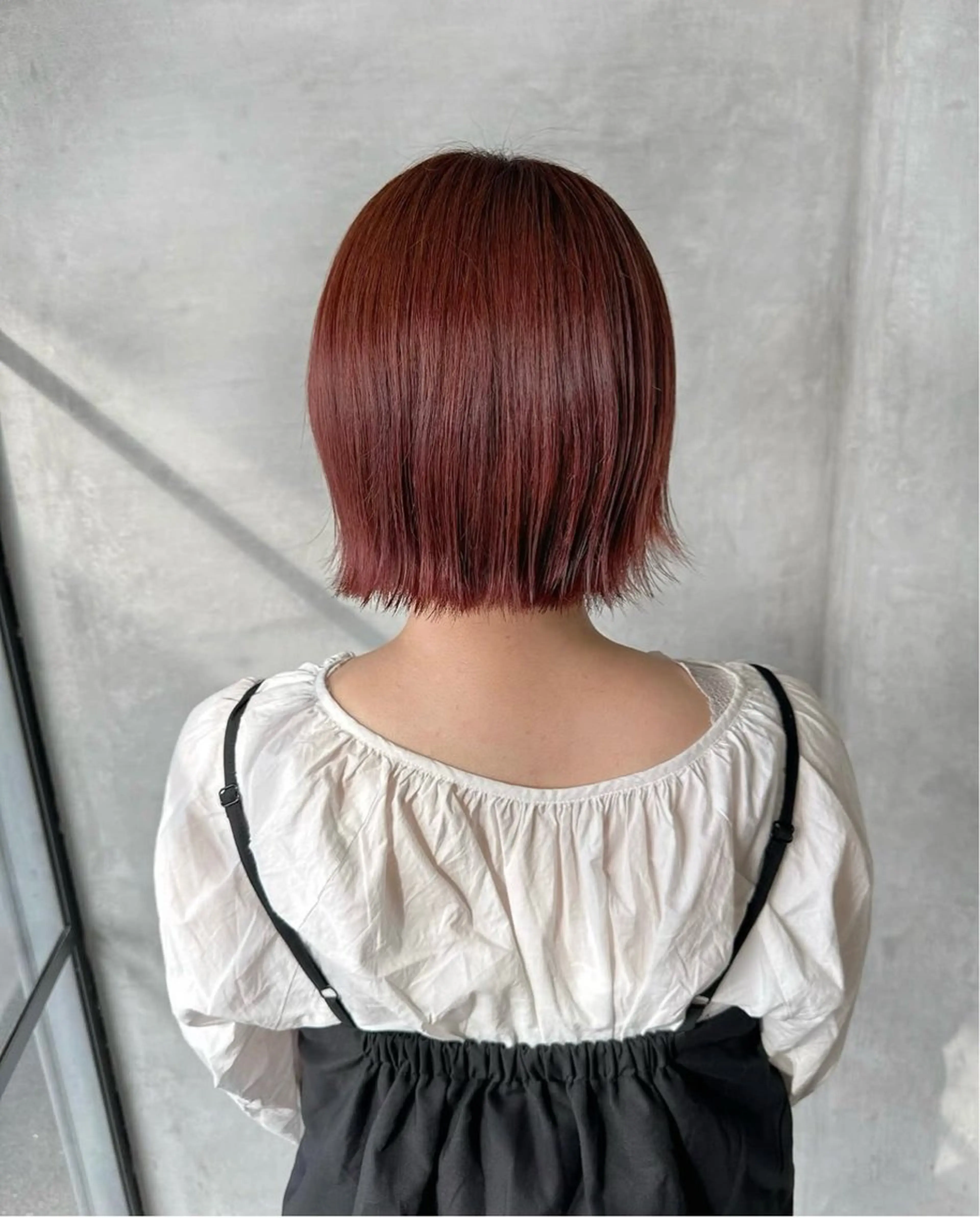 ショート ヘアカラー Chlan所属・石井 みいみのヘアスタイル