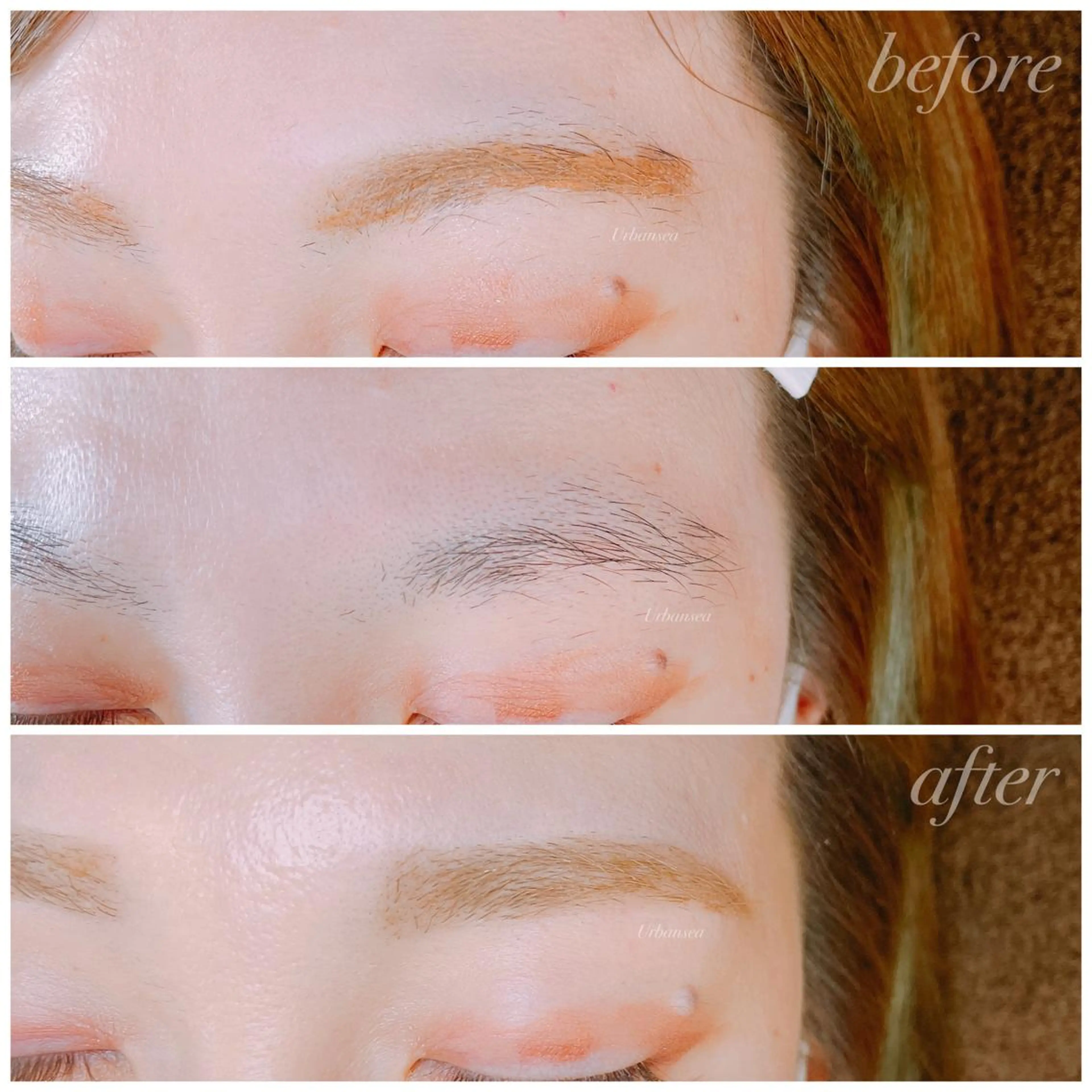 Urbansea Eyelash赤羽の眉毛・アイブロウイメージ