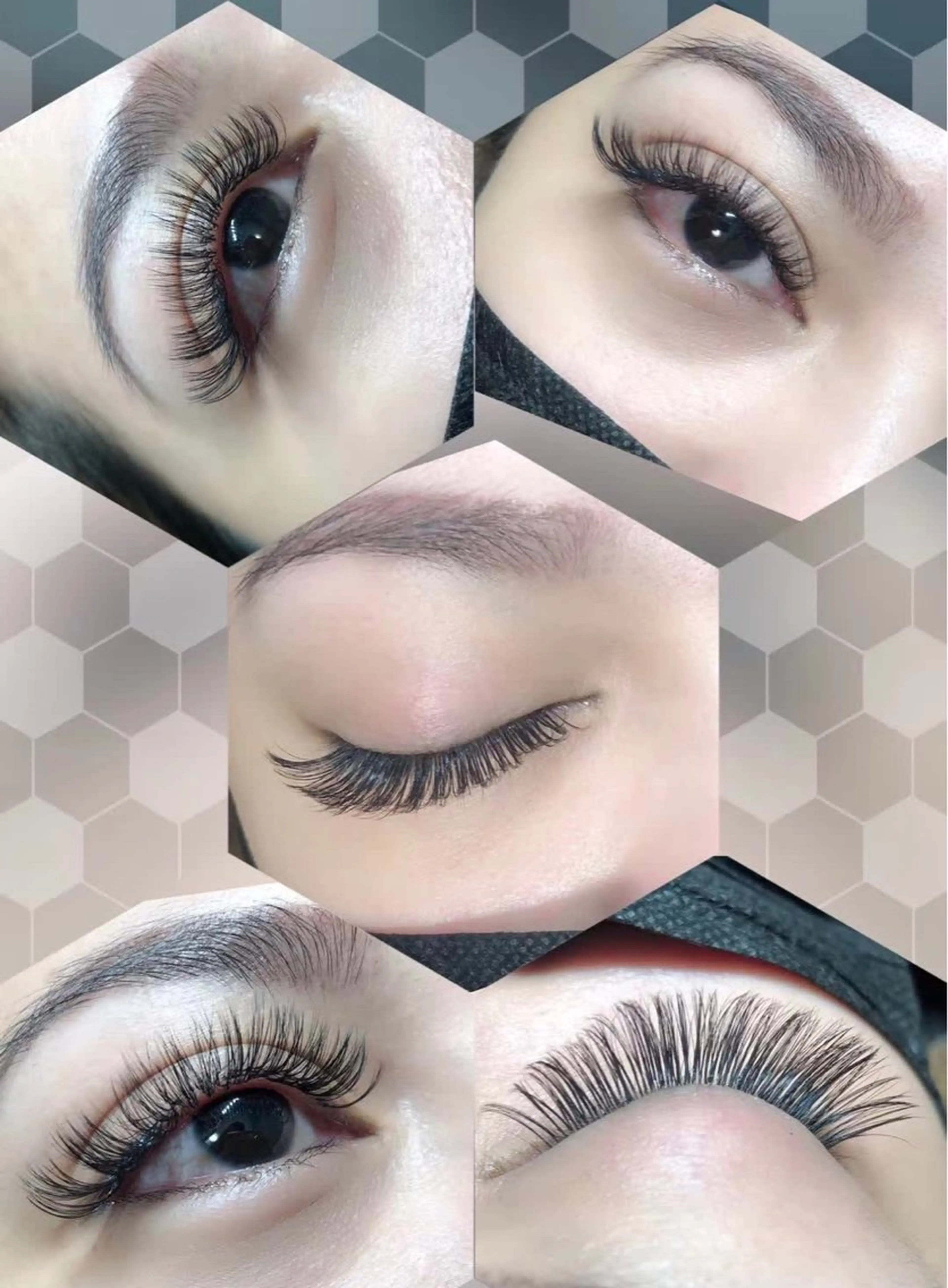 マツエク・マツパ Cutil . eyelash 🍊のマツエク・マツパデザイン