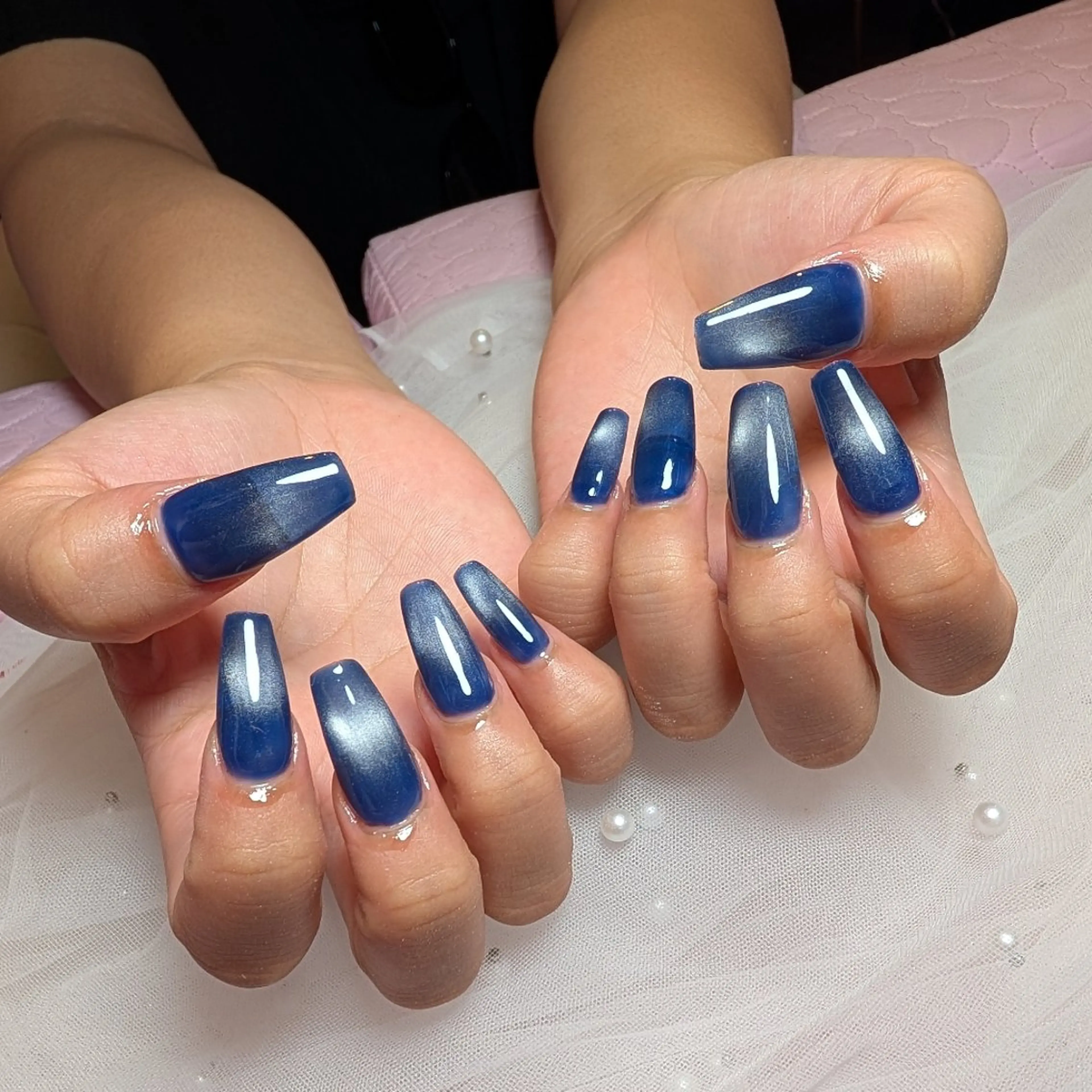 ネイル ハンドネイル PINKY所属・PINKY♡ YUIのネイルデザイン