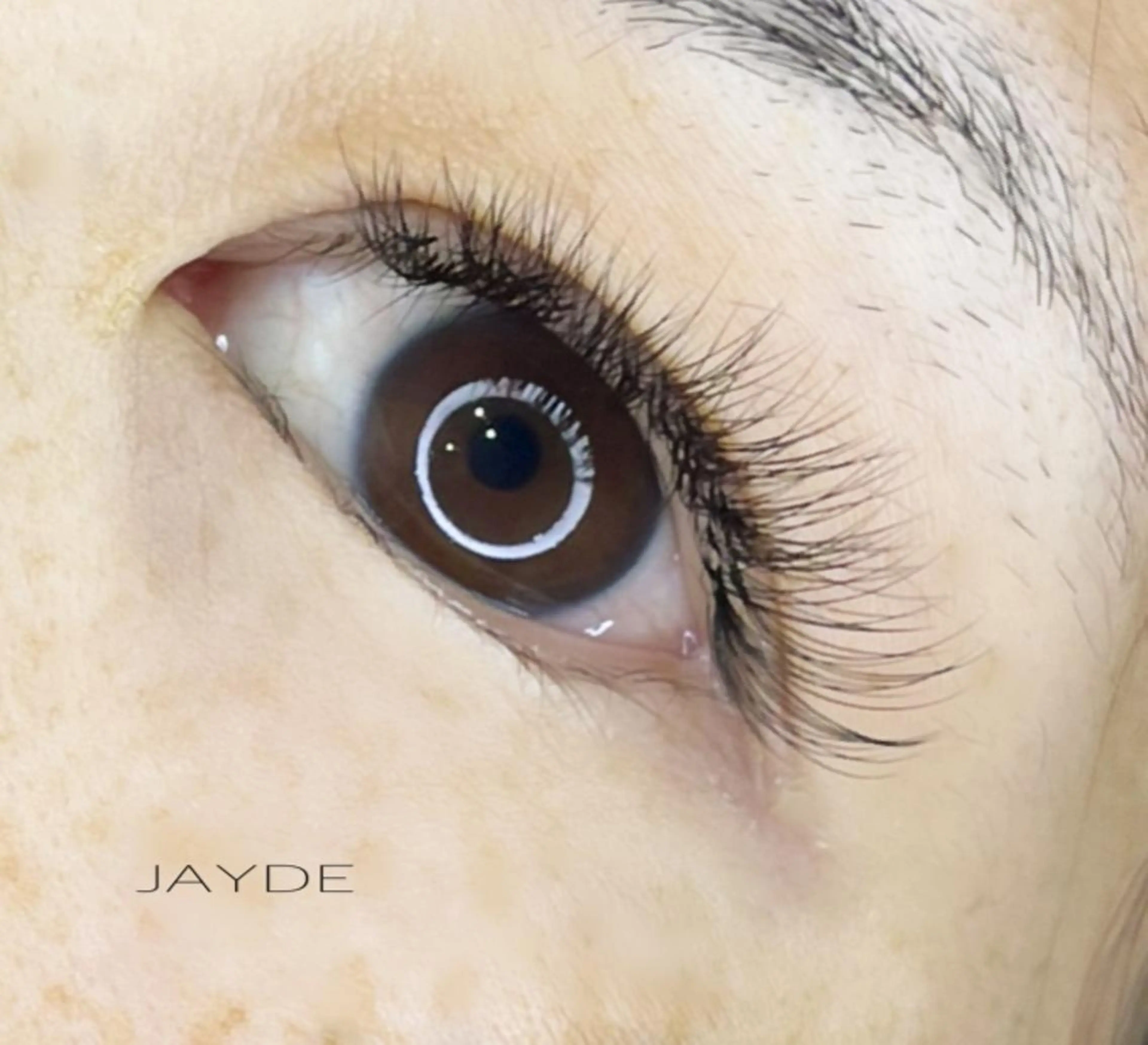 マツエク・マツパ マツエク JAYDE ジェイドのマツエク・マツパデザイン