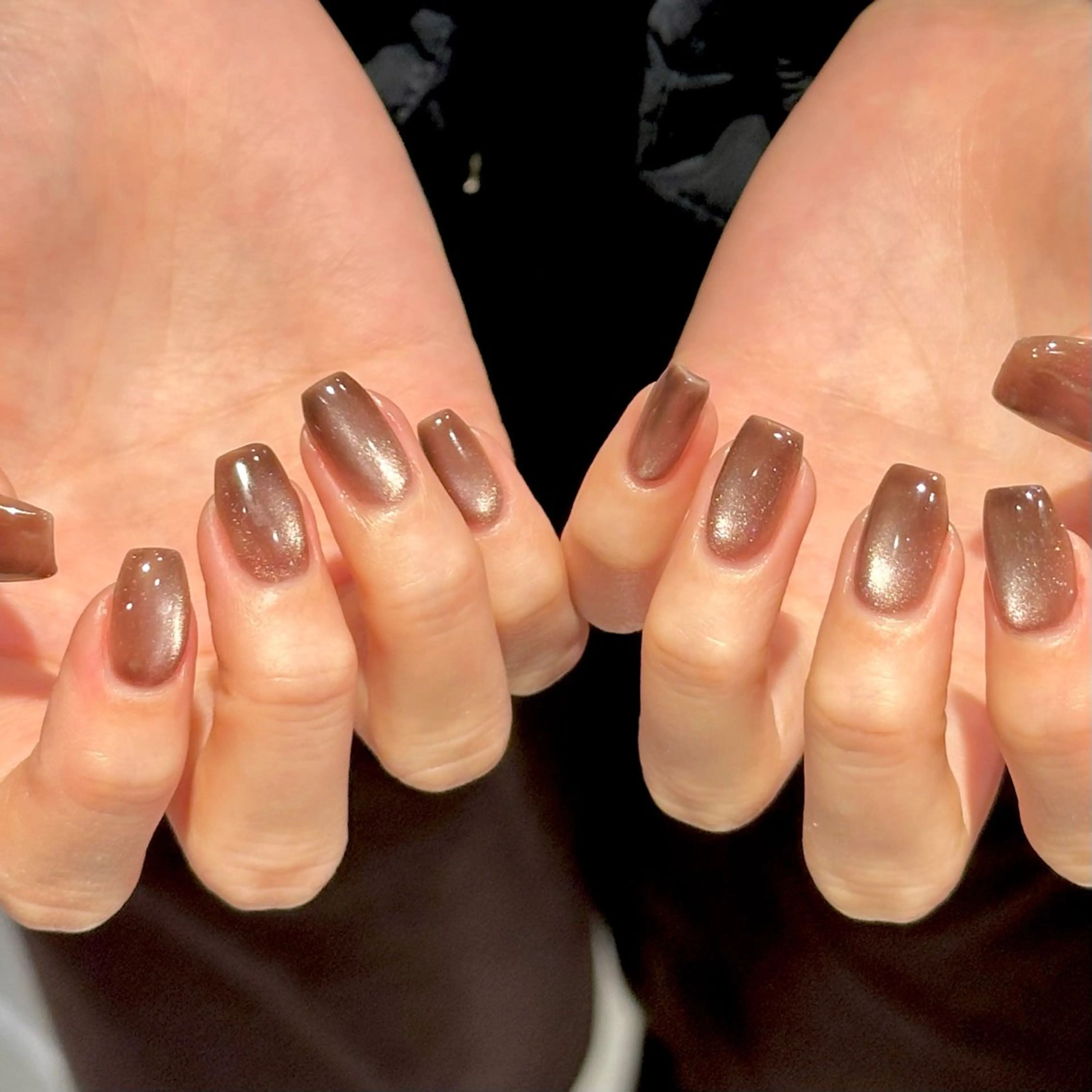 ネイル マグネットネイル Lanié yokokawaのネイルデザイン