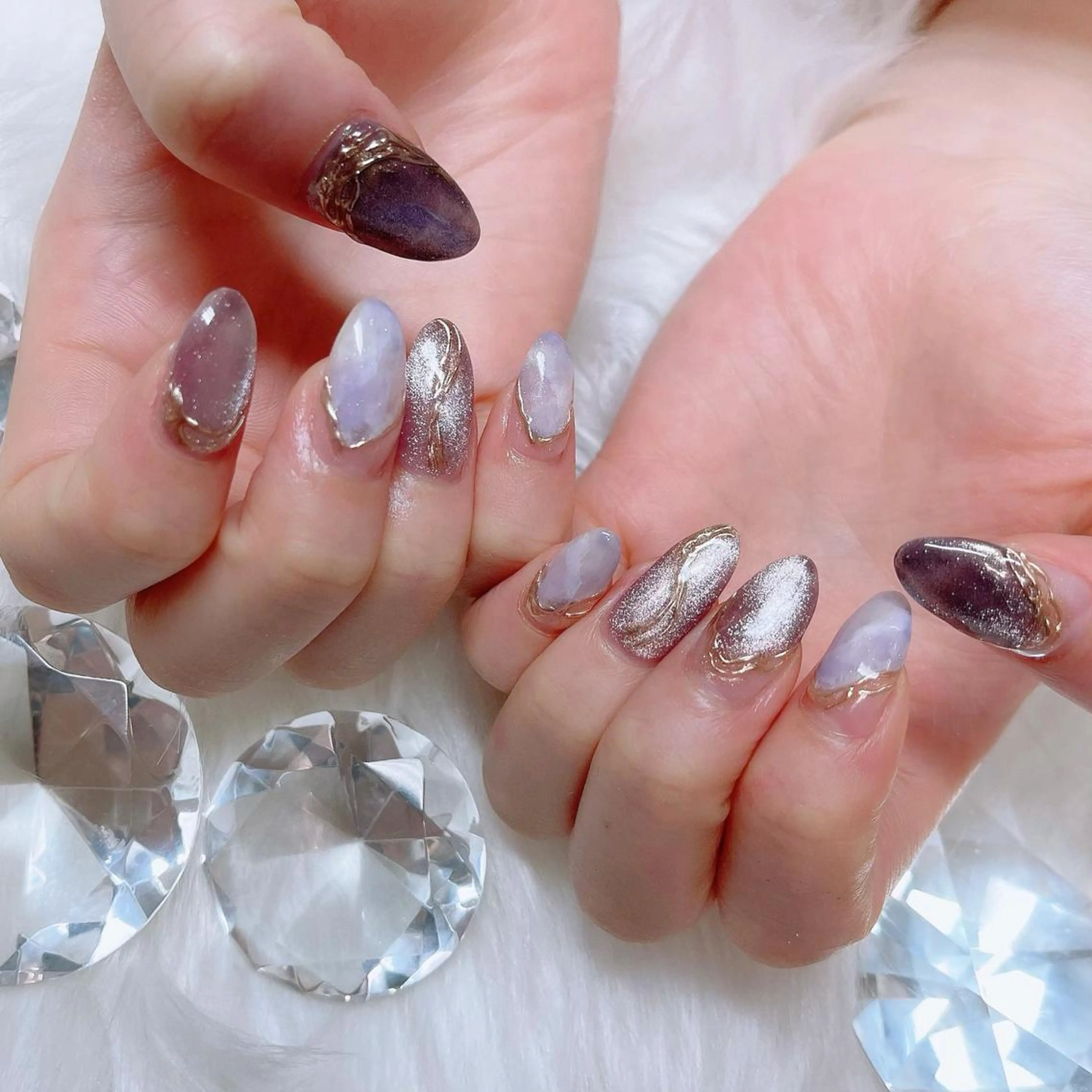 ネイル Private Salon 大宮のネイルデザイン