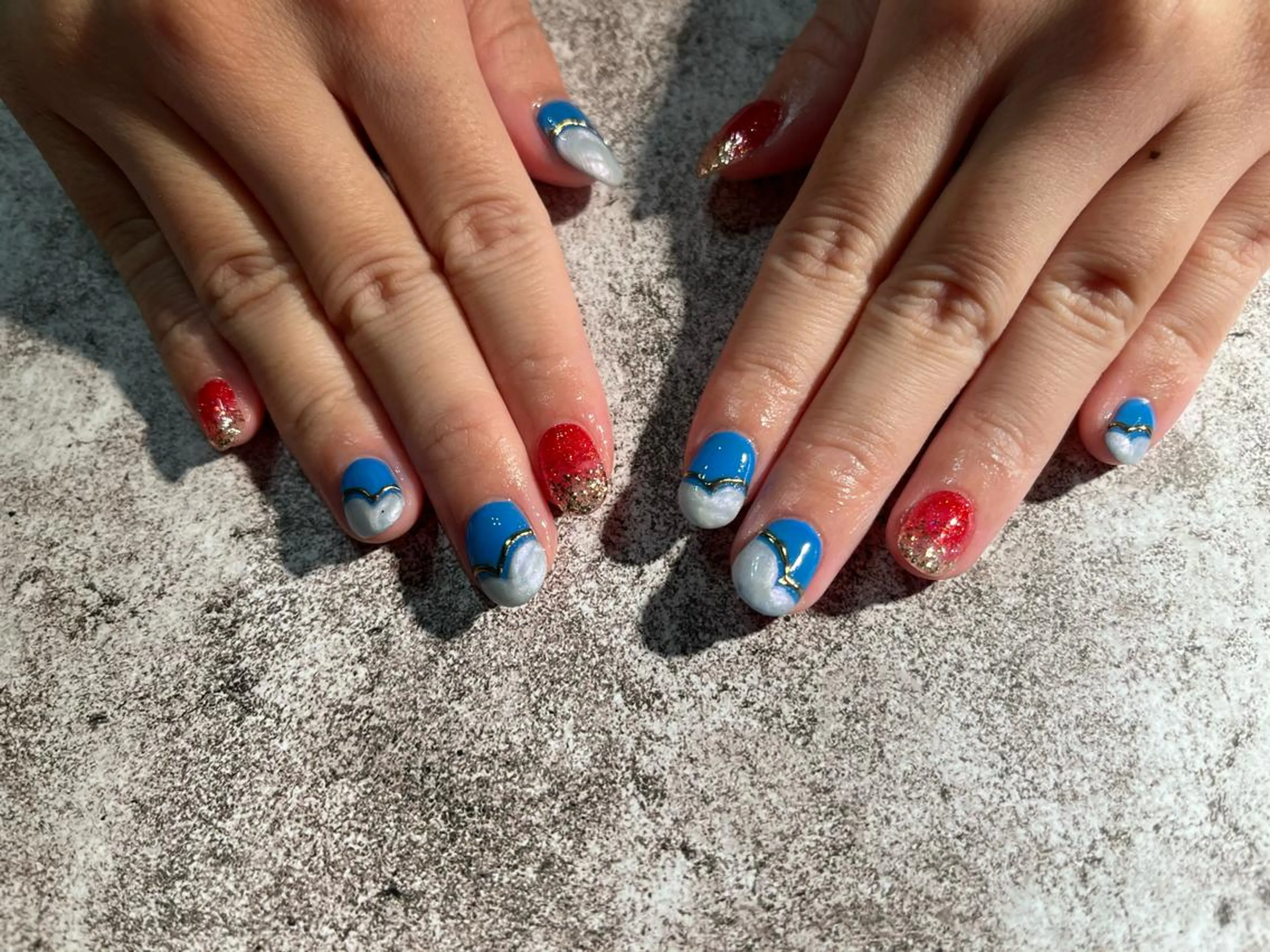 ネイル Kimura Yukoのネイルデザイン