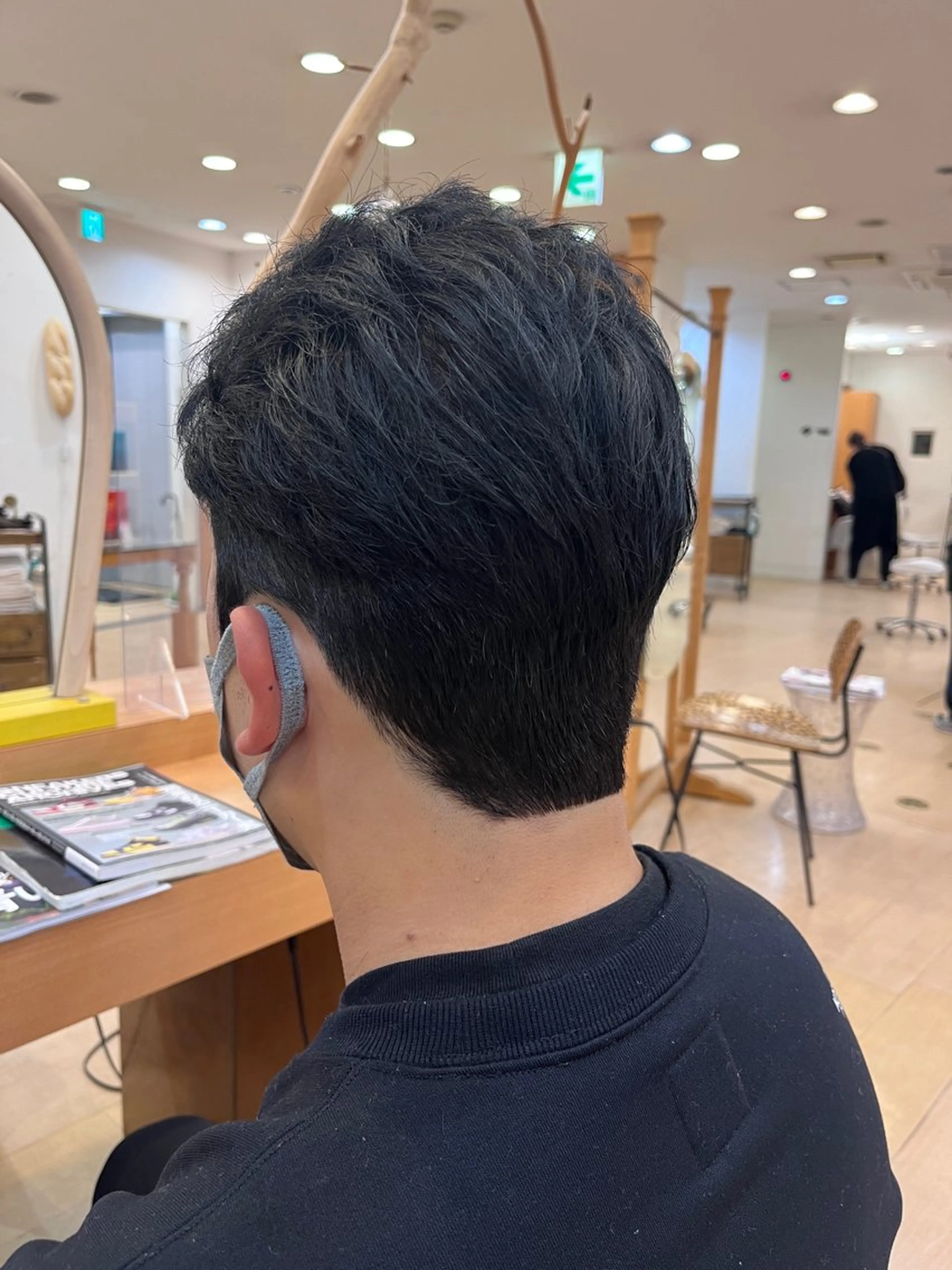 カラー パーマ メンズ ダウンパーマ メンズパーマ カット パーマ トリートメント 💠つたふうか/ 韓国/メンズヘア💠のヘアスタイル