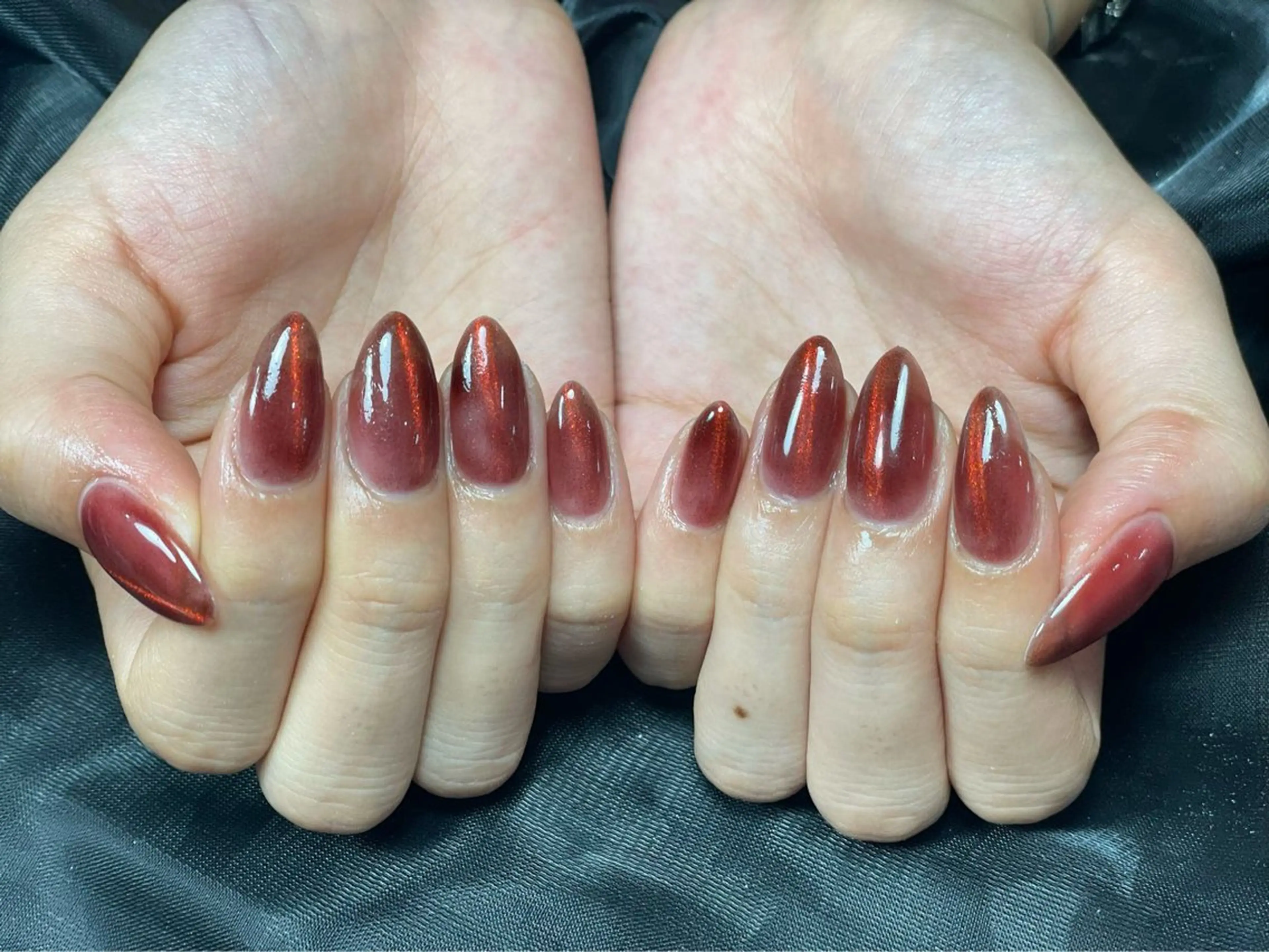 ネイル Uminail&eyelash所属・り このネイルデザイン