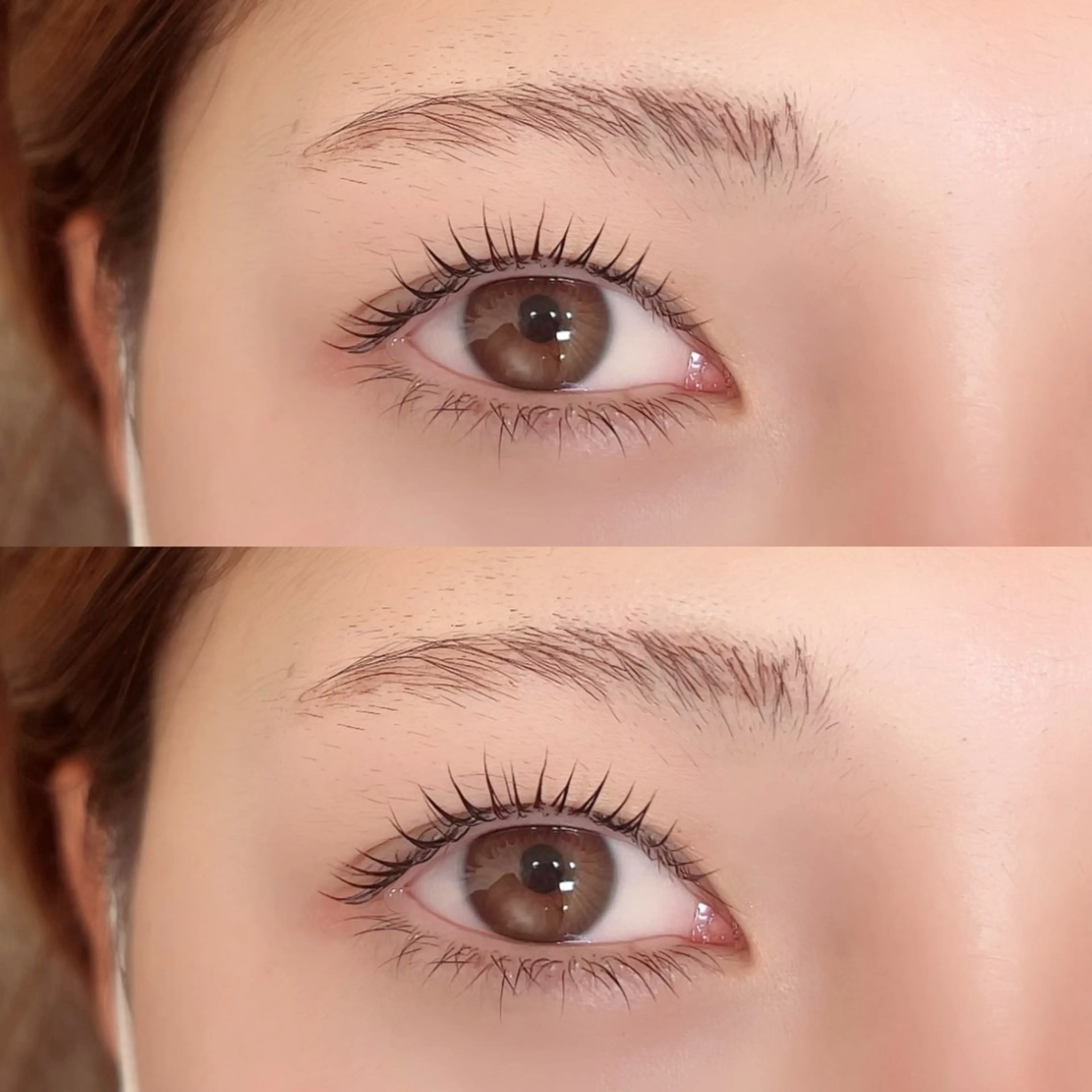 マツエク・マツパ つじ そらのマツエク・マツパデザイン