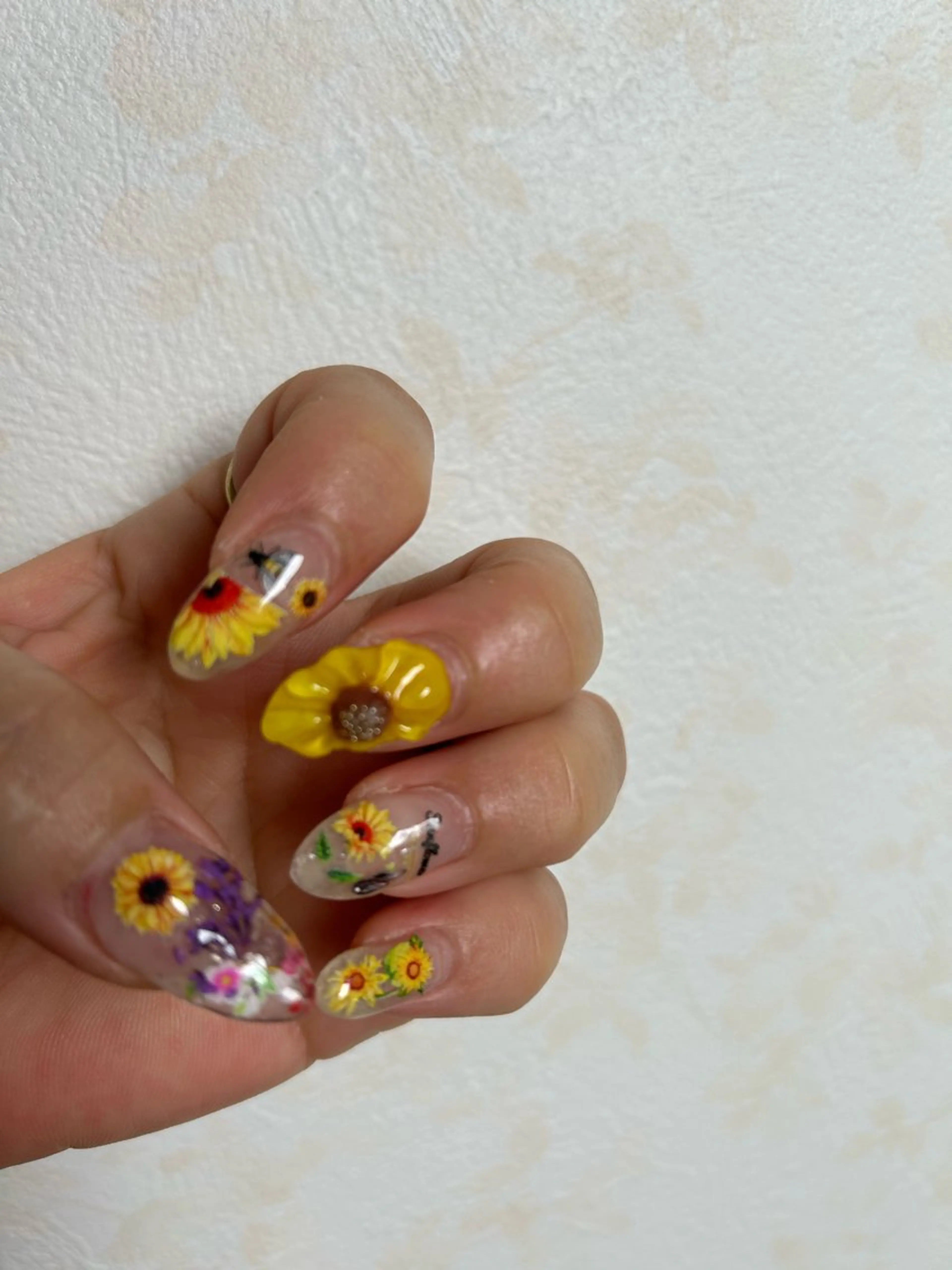 ネイル LANLAN所属・Lan Lanのネイルデザイン