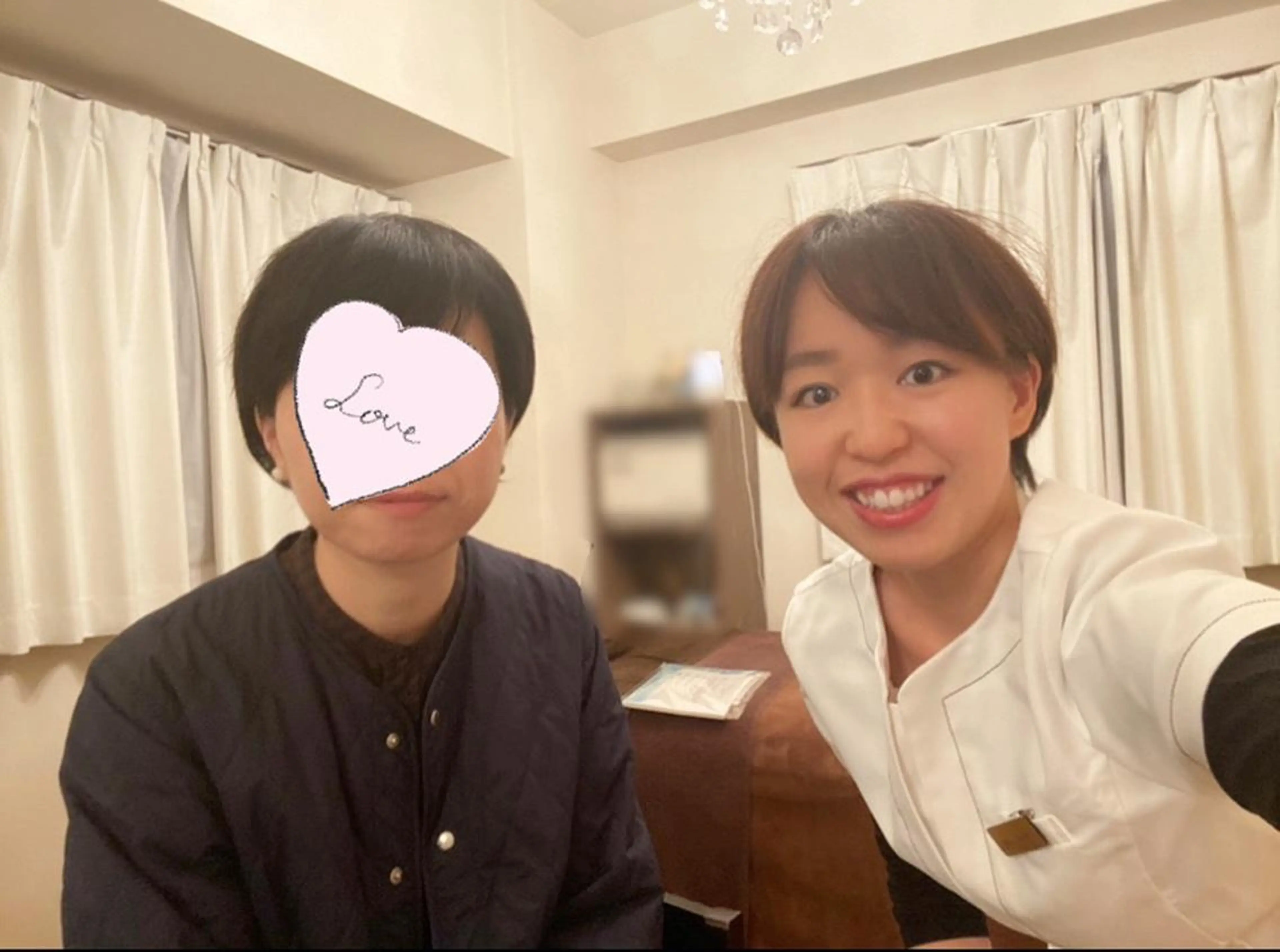 ショート カラー パーマ ヘアアレンジ メンズ キッズ ネイル マツエク・マツパ エステ リラク ニキビ跡専門サロン Ainaのエステ・リラクイメージ