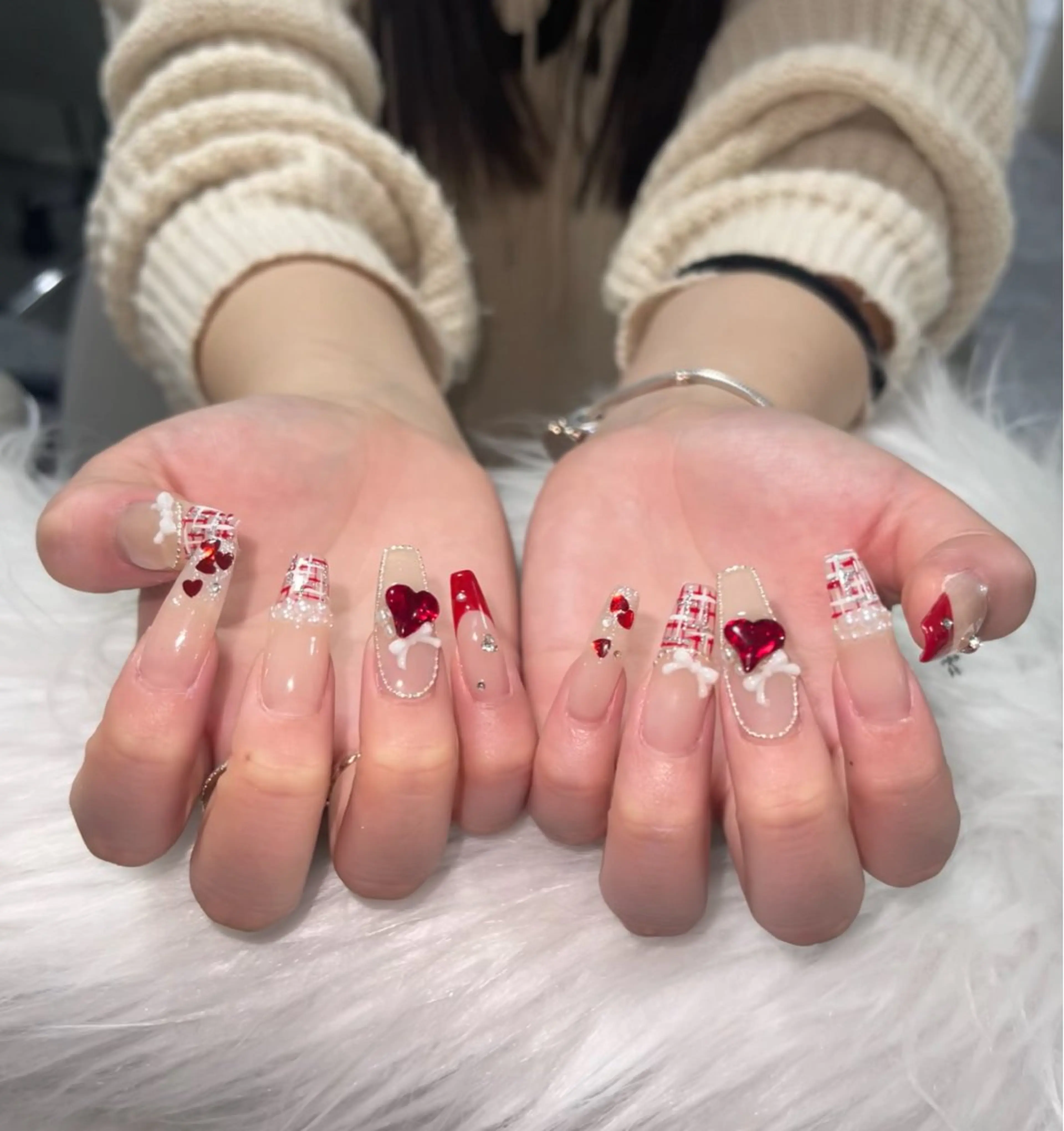ネイル ハンドネイル Amee Nailsalonのネイルデザイン
