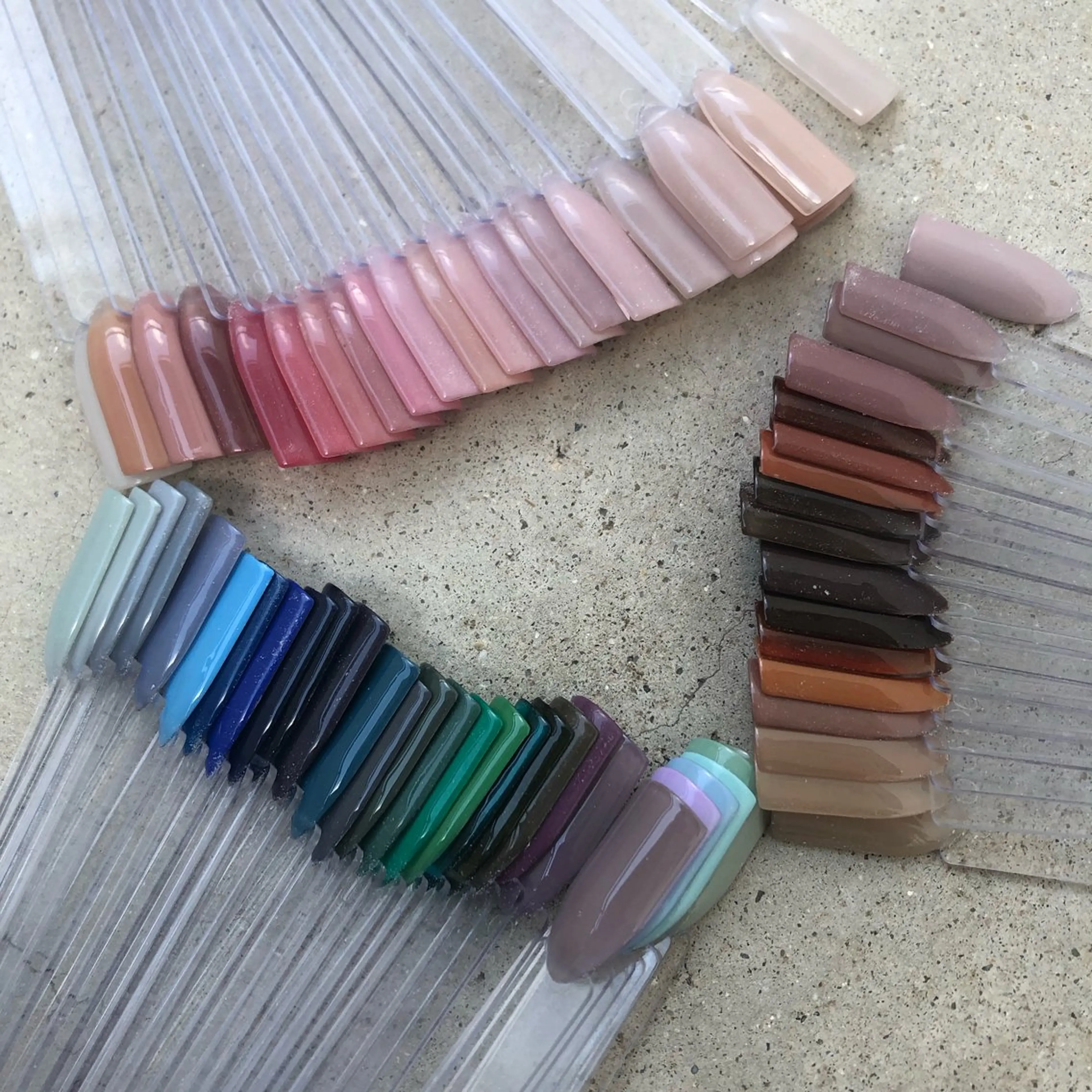 【付替オフ込】one color/gradationの写真