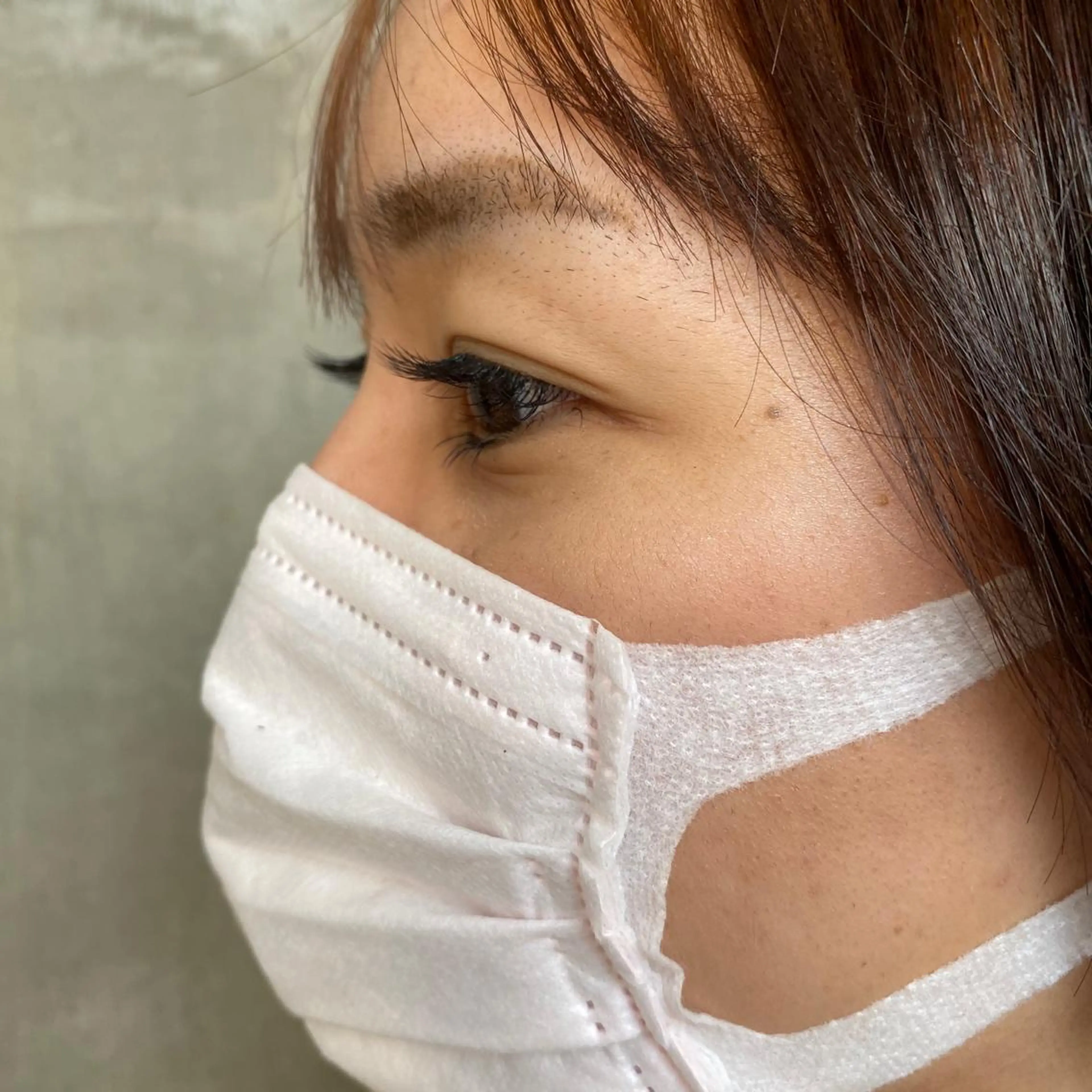 ヘアアレンジ ネイル マツエク・マツパ XENA表参道 MIKUのヘアスタイル