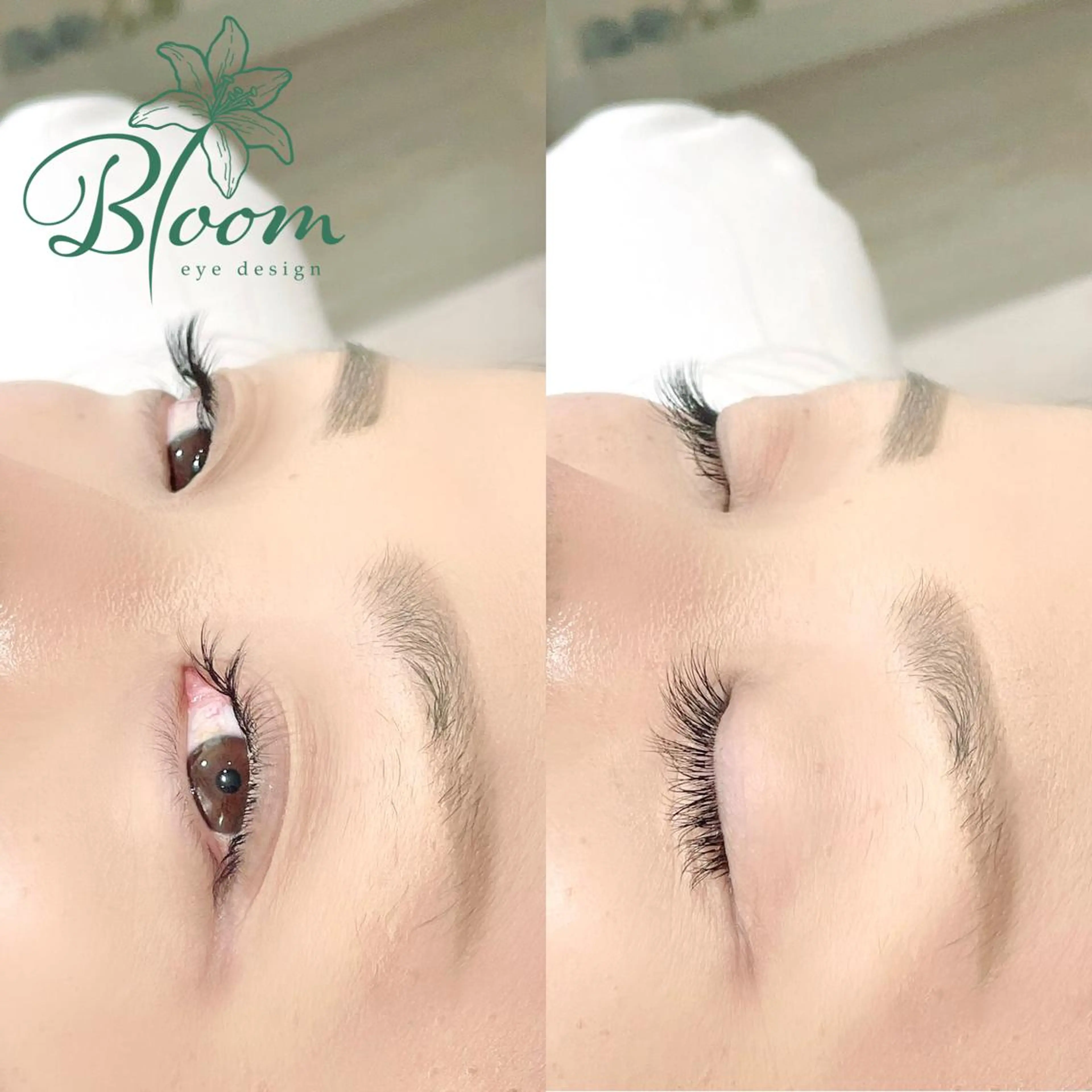 マツエク・マツパ Hoshino Reinaのマツエク・マツパデザイン