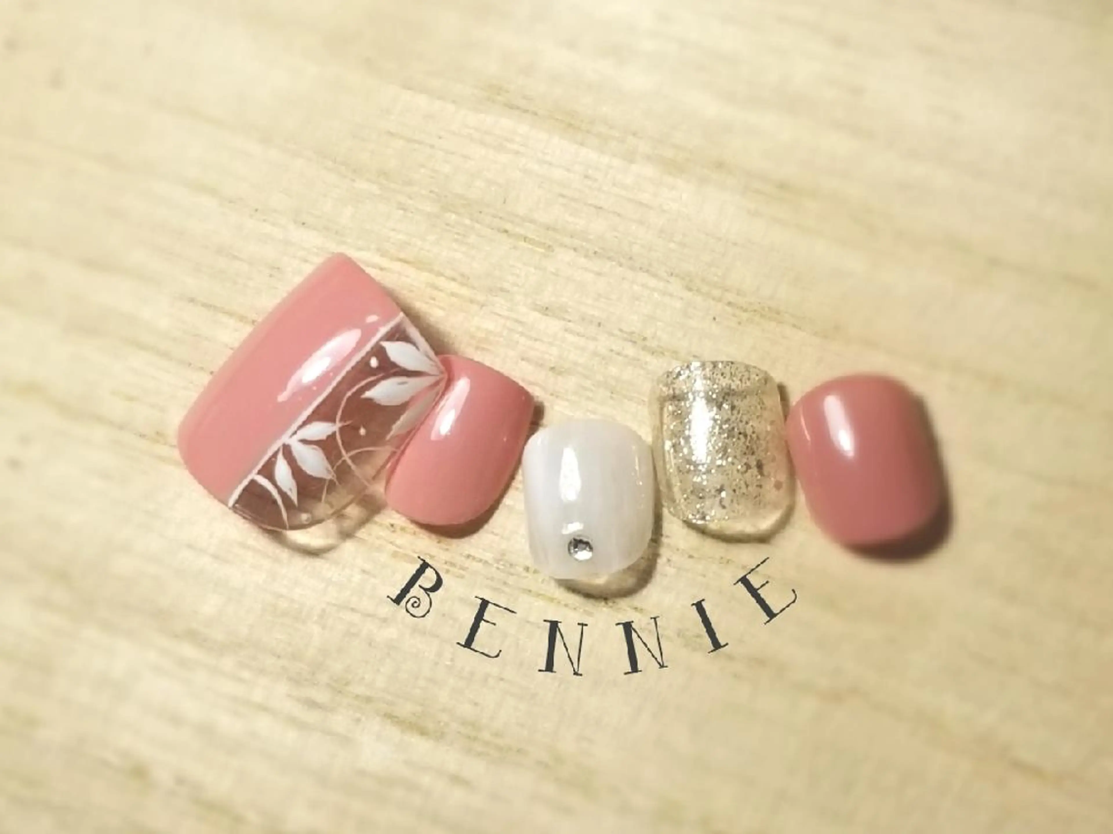 ネイル   BENNIEのネイルデザイン