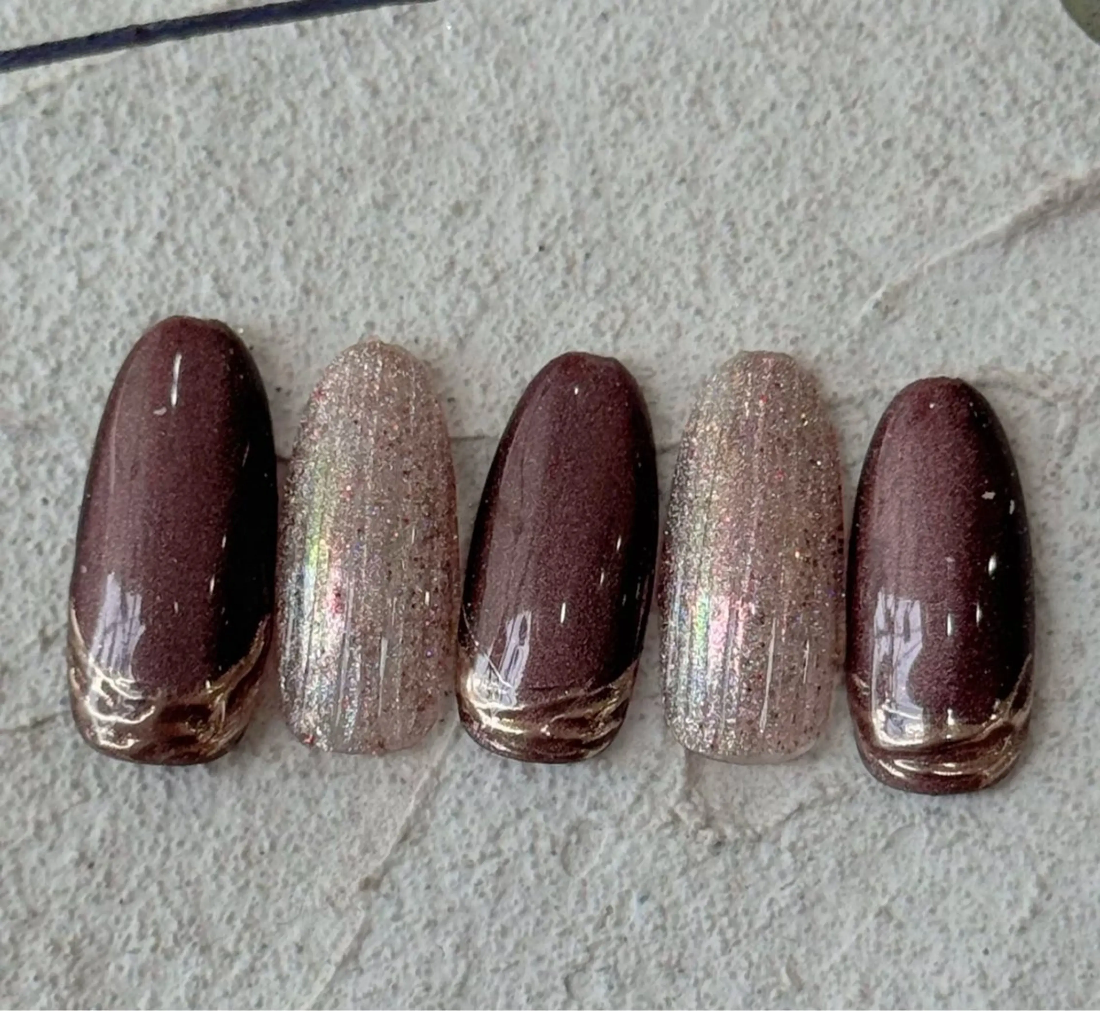 ネイル ハンドネイル Likeモデル 募集中のネイルデザイン