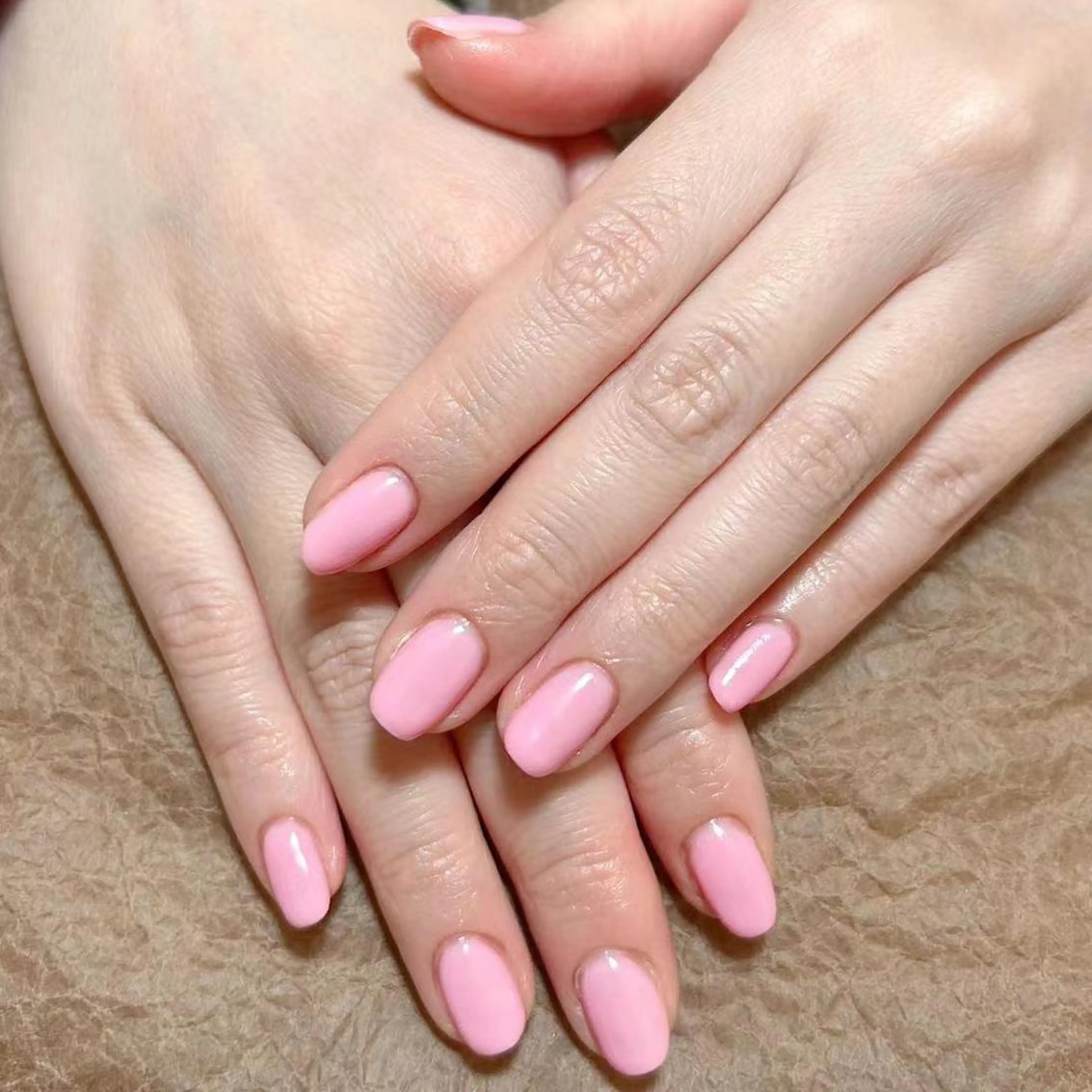 ネイル ワンカラーネイル Mio ⛱のネイルデザイン