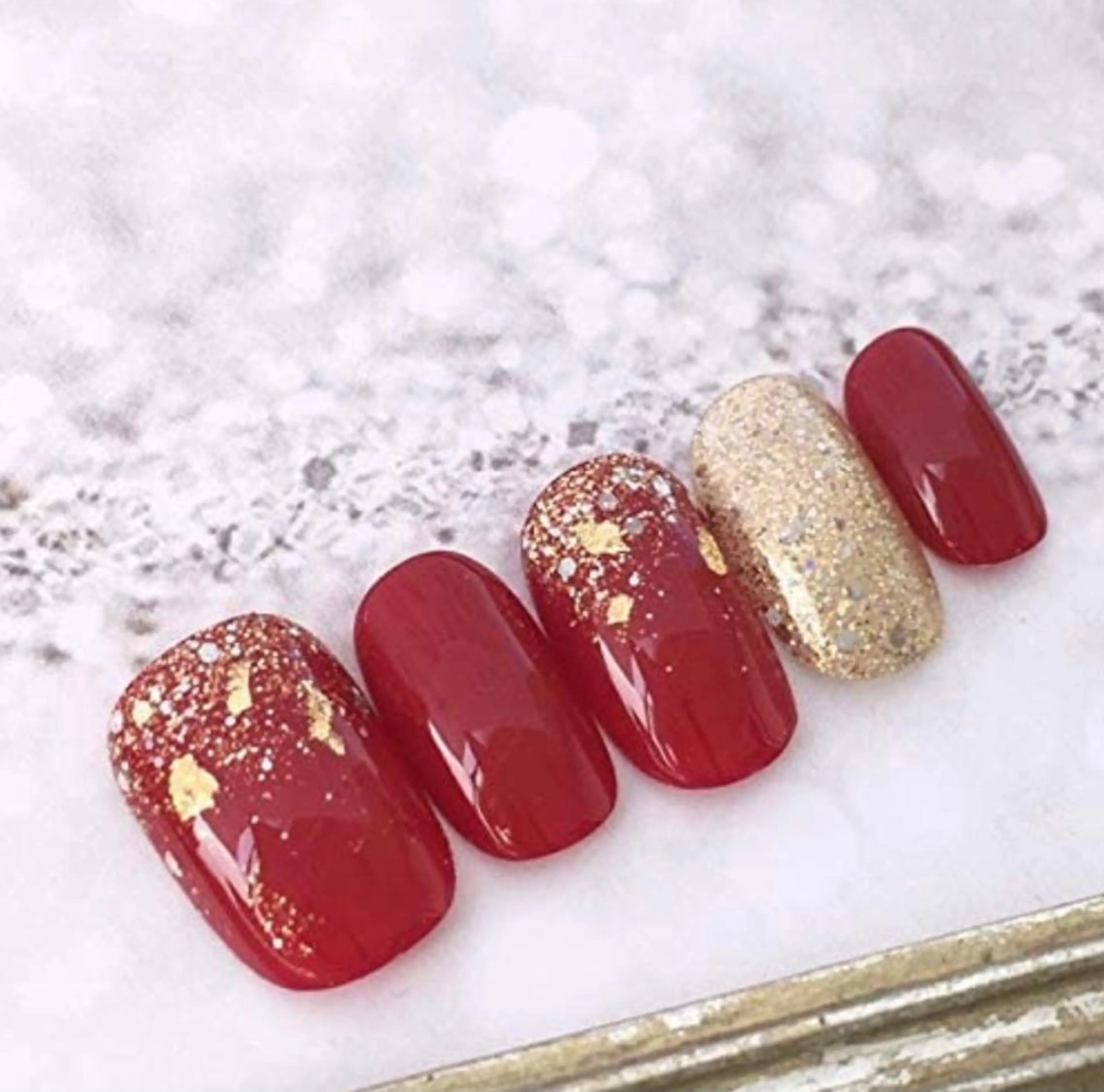 ネイル Nail Salon R.N アールドットエヌ所属・R.N アールドットエヌのネイルデザイン